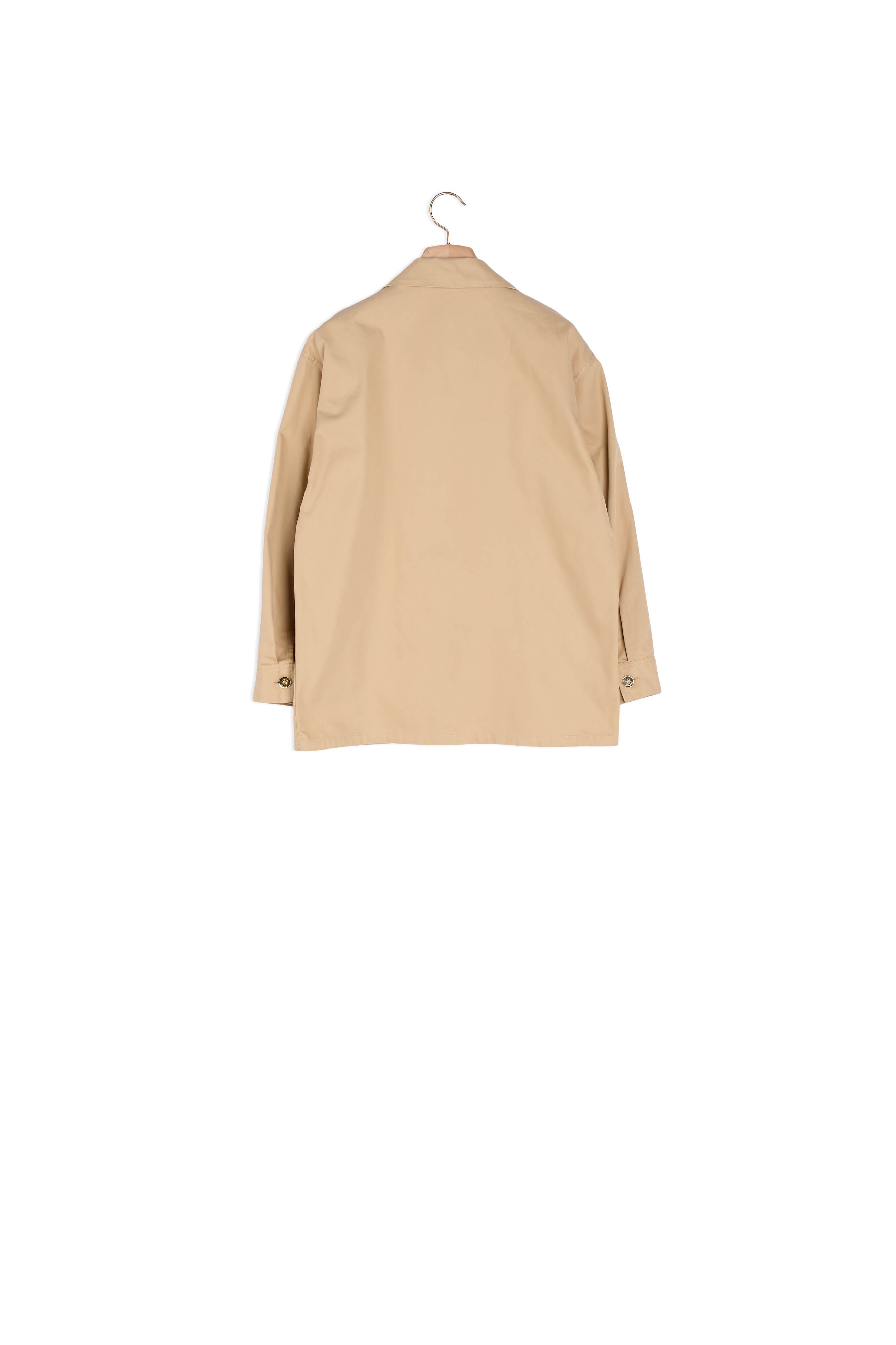Veste Chemise à ornements Sandro seconde main