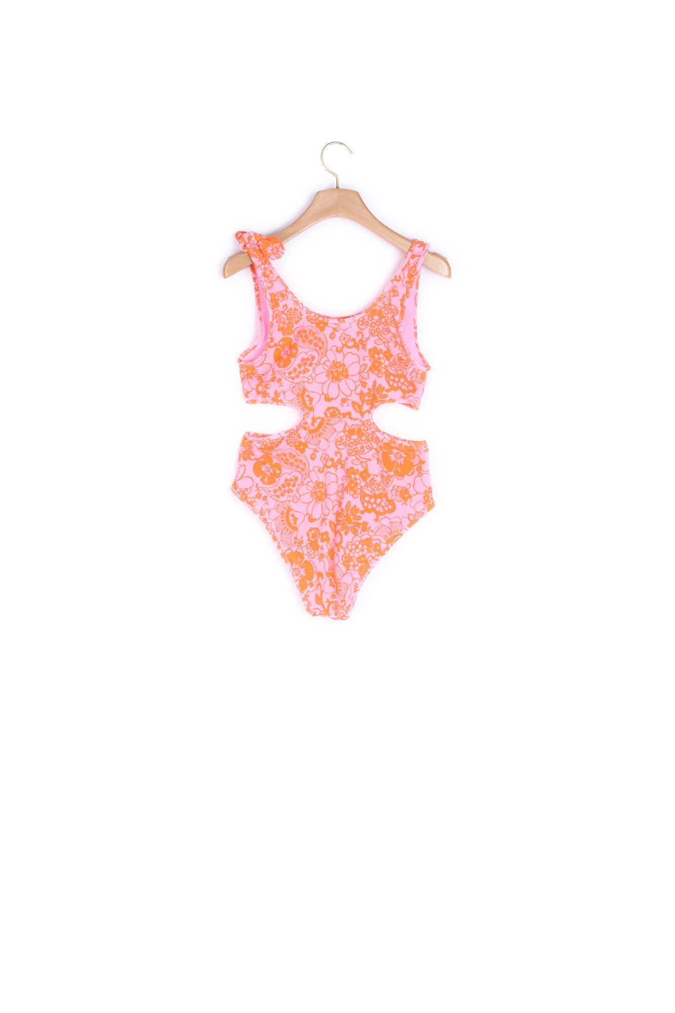 Maillot de bain 1 pièce Sandro seconde main