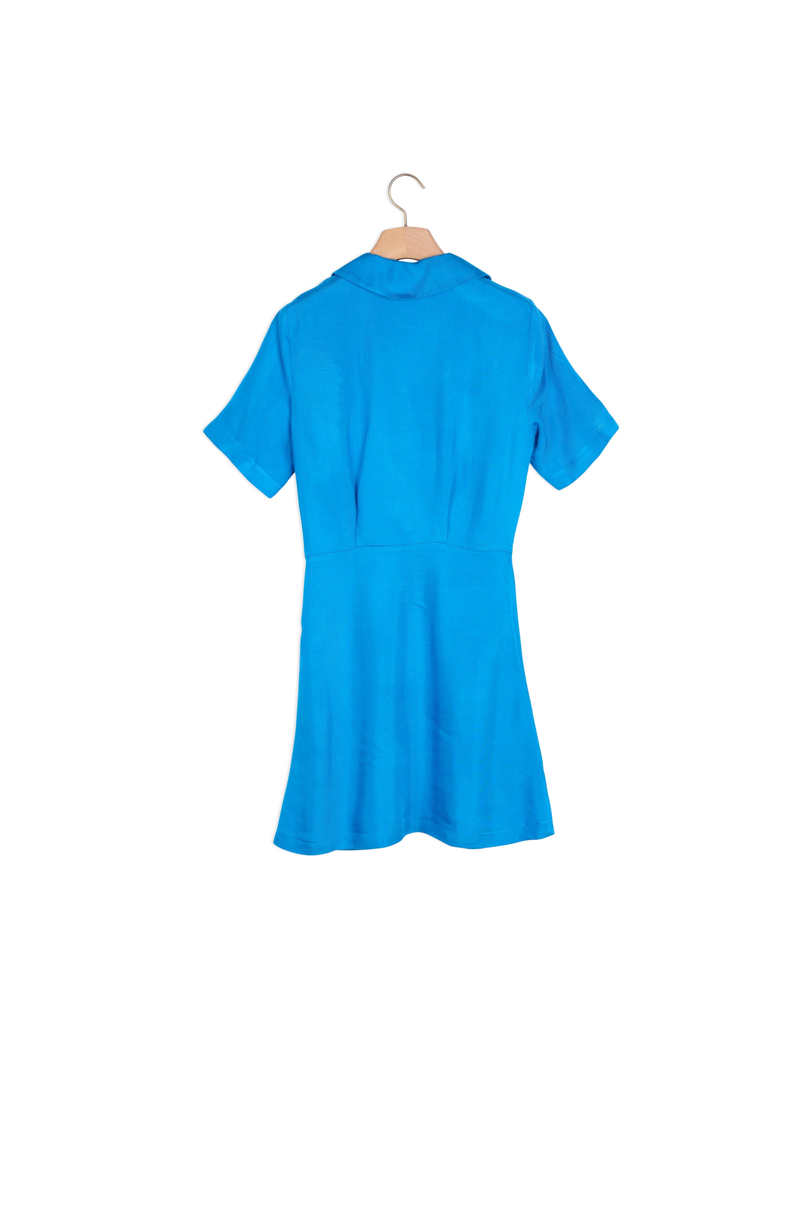 Robe courte à liens Sandro seconde main