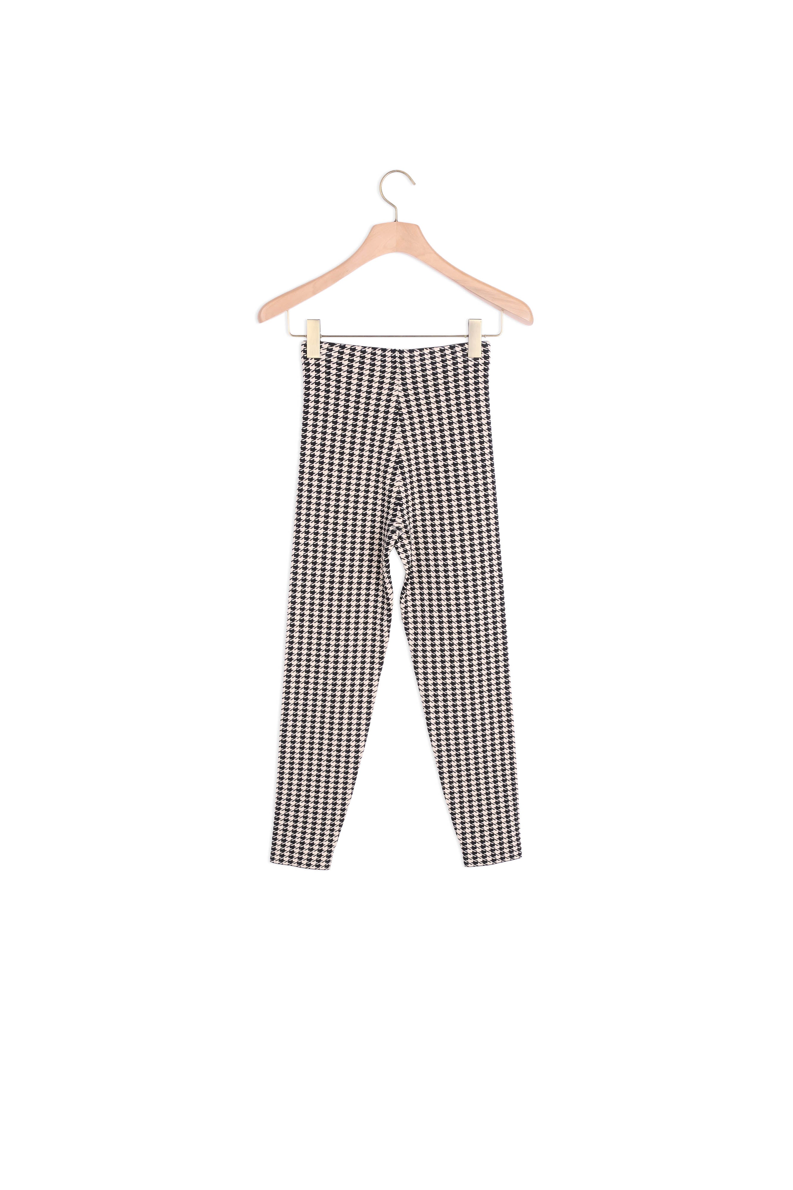Pantalon Noir / Marron Sandro seconde main