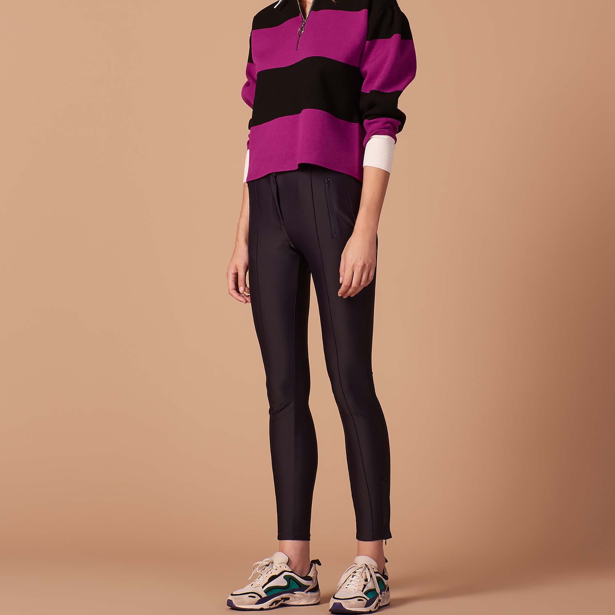 Legging avec poches apparentes Sandro seconde main