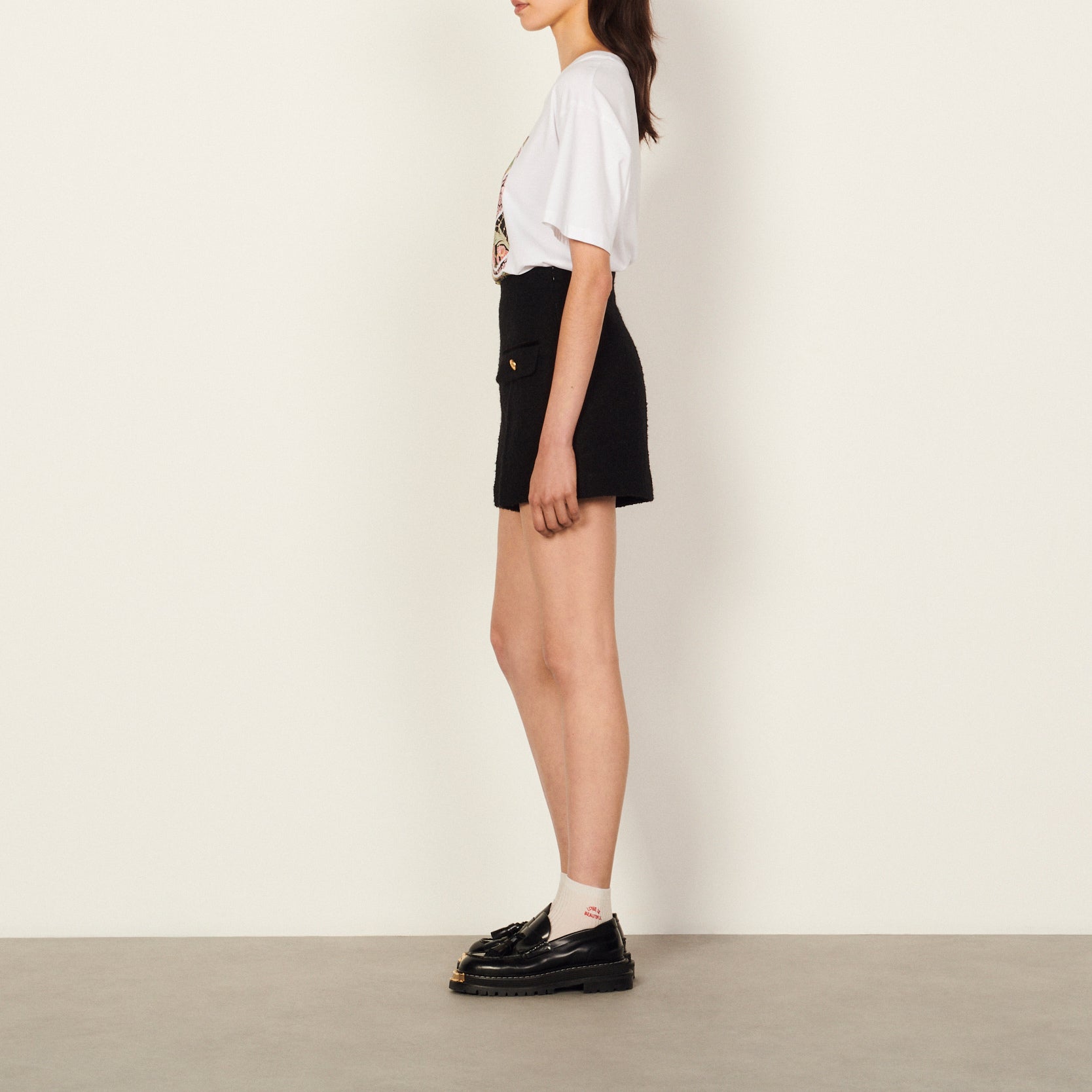 Short Sandro seconde main
