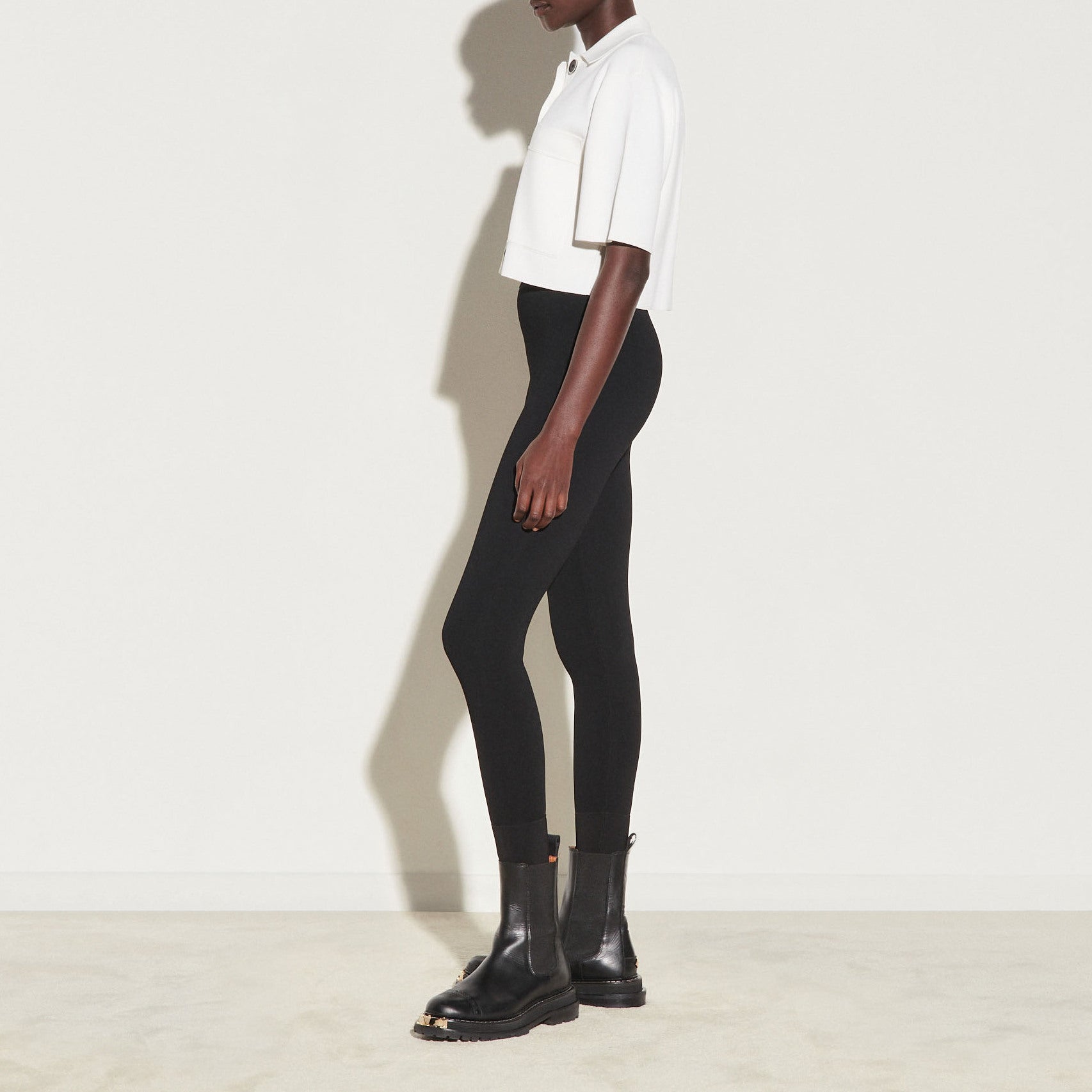 Legging taille haute Sandro seconde main