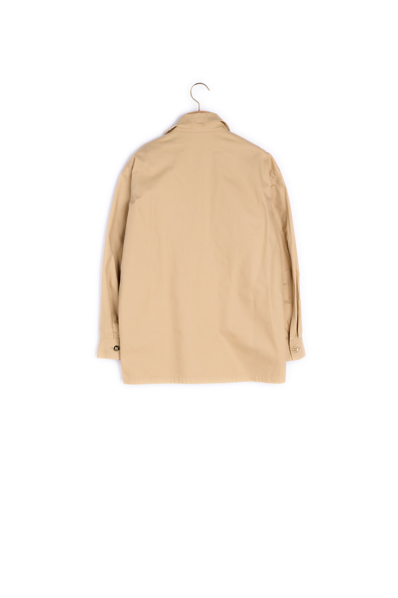 Veste Chemise à ornements Sandro seconde main