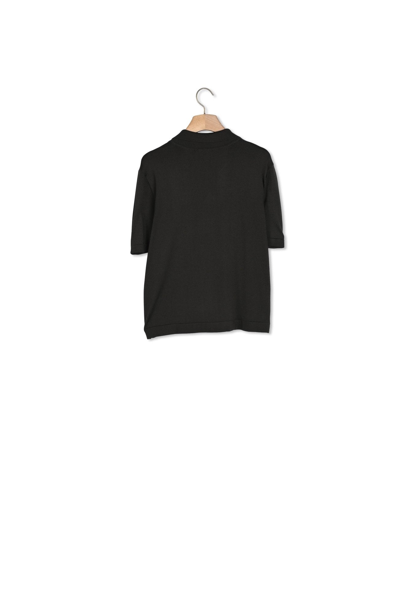 Chemise à manches courtes Sandro seconde main