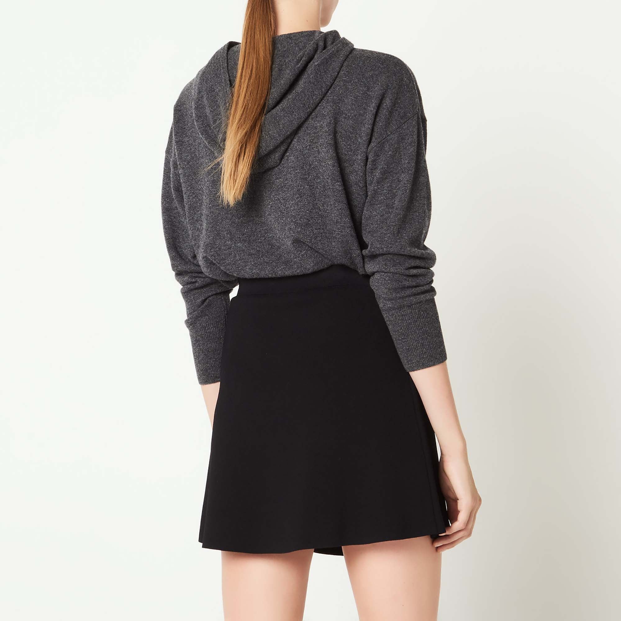 Jupe en Maille Sandro seconde main