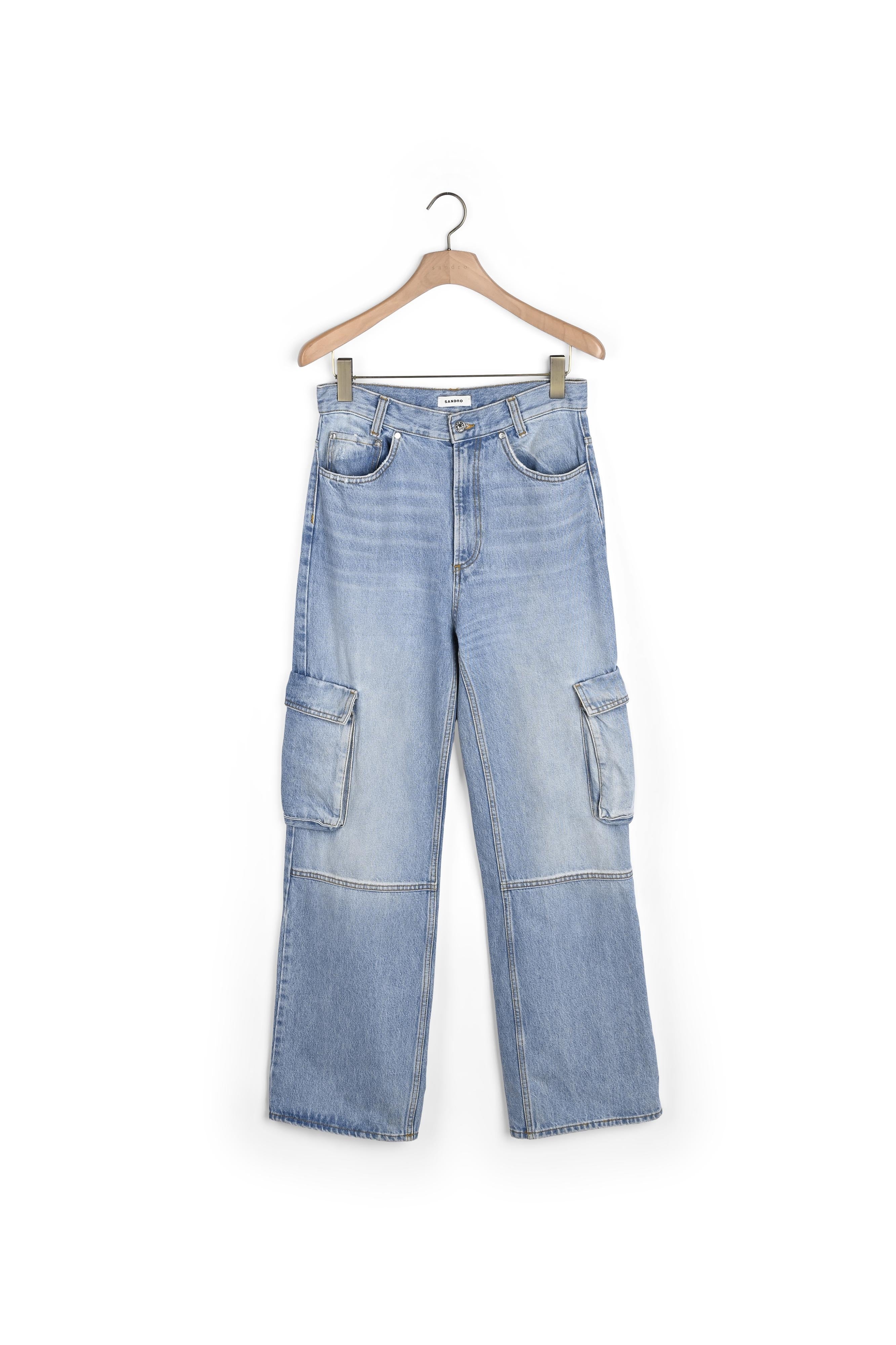 Jean cargo Sandro seconde main