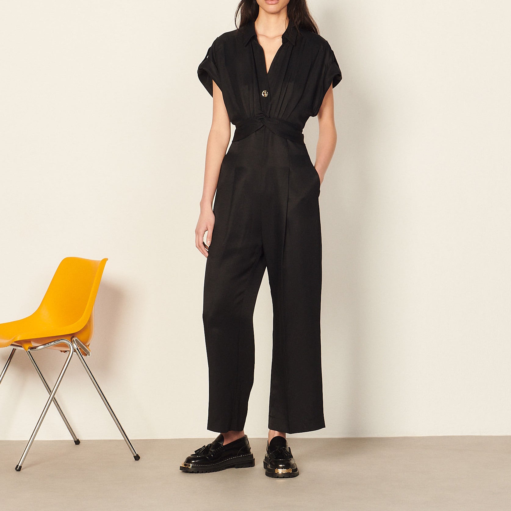 Combinaison Pantalon Sandro seconde main