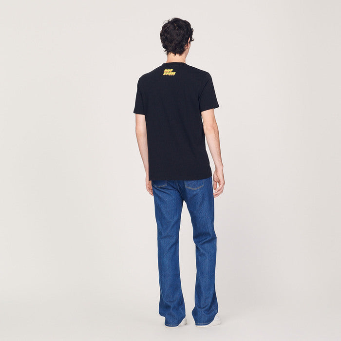 T-shirt Hot Stuff Sandro seconde main