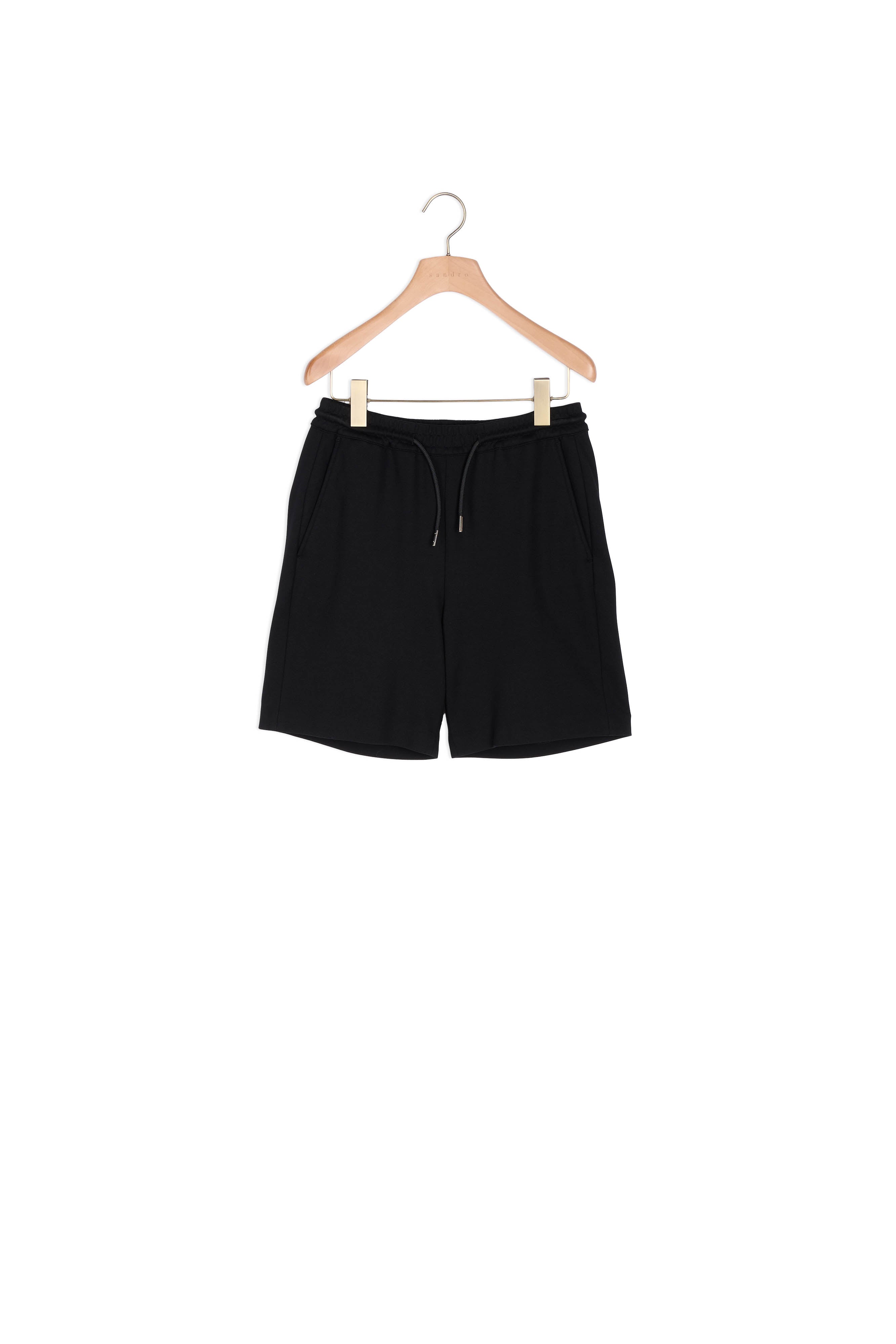 Short en jersey Sandro seconde main