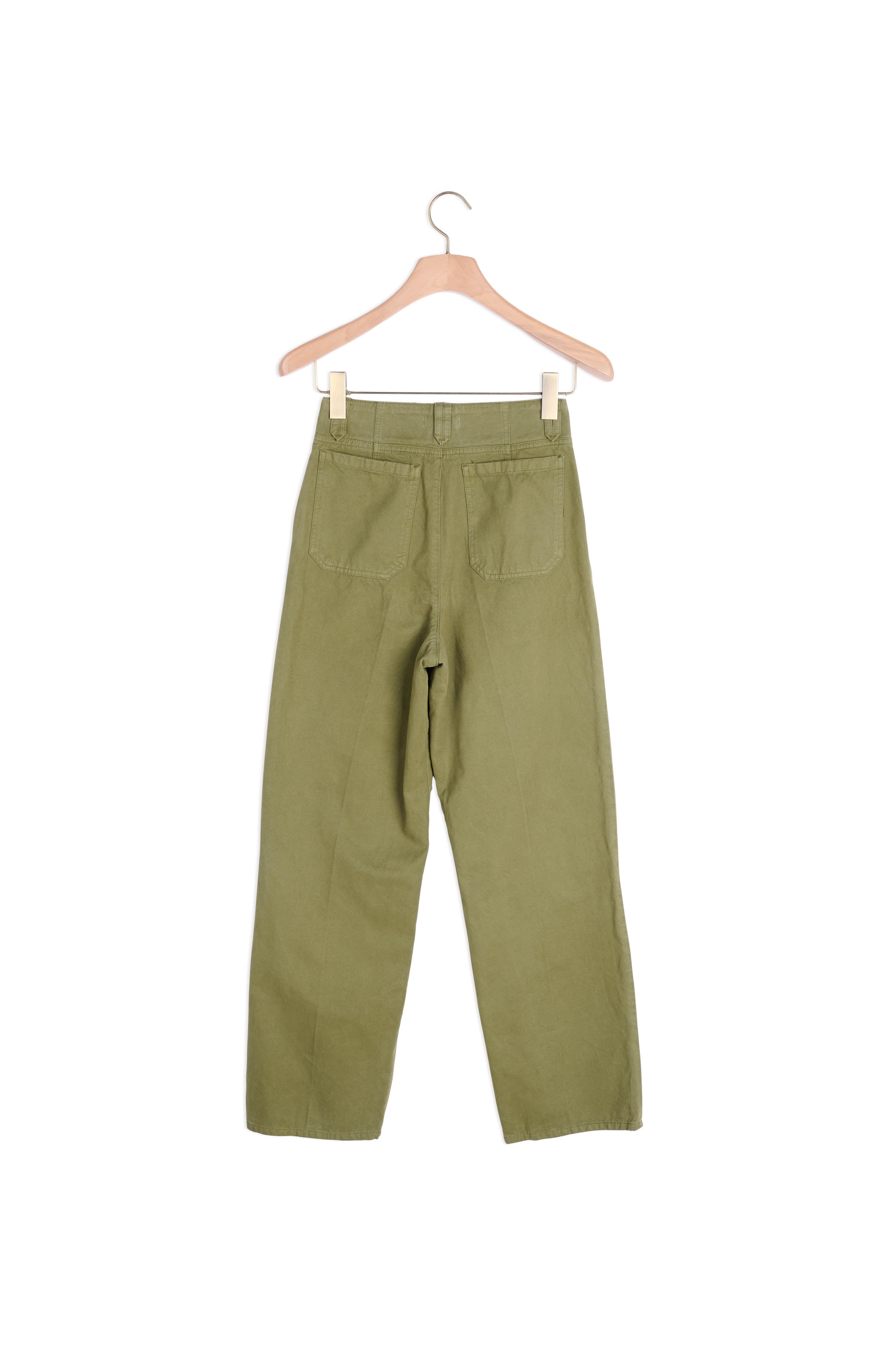 Pantalon Kaki Sandro seconde main
