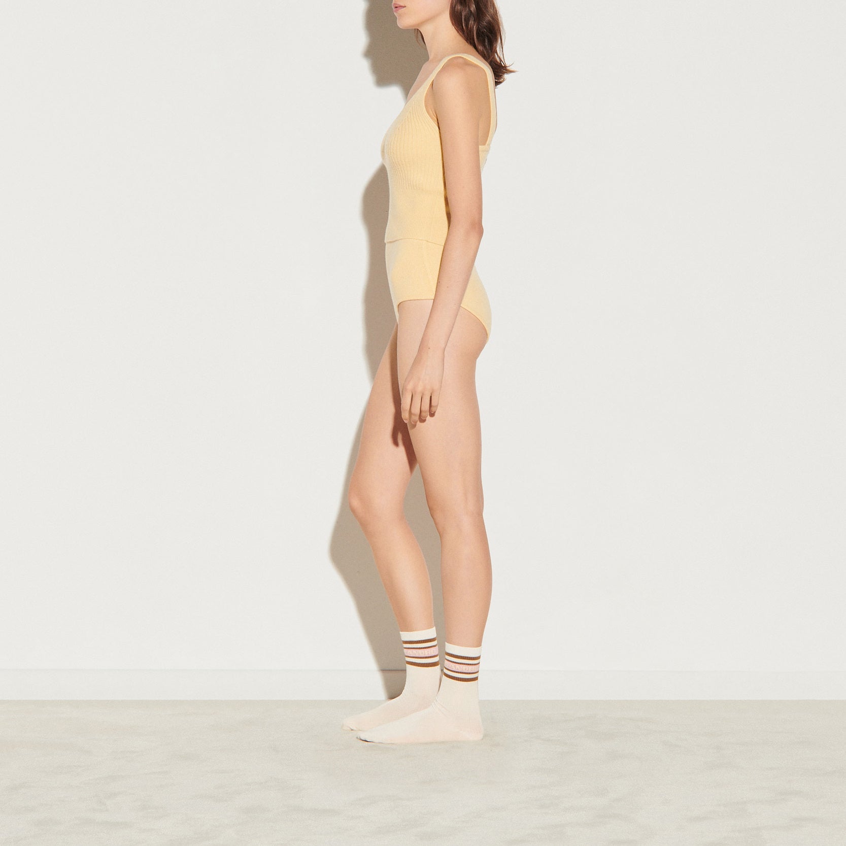 Top twinset en Maille Sandro seconde main