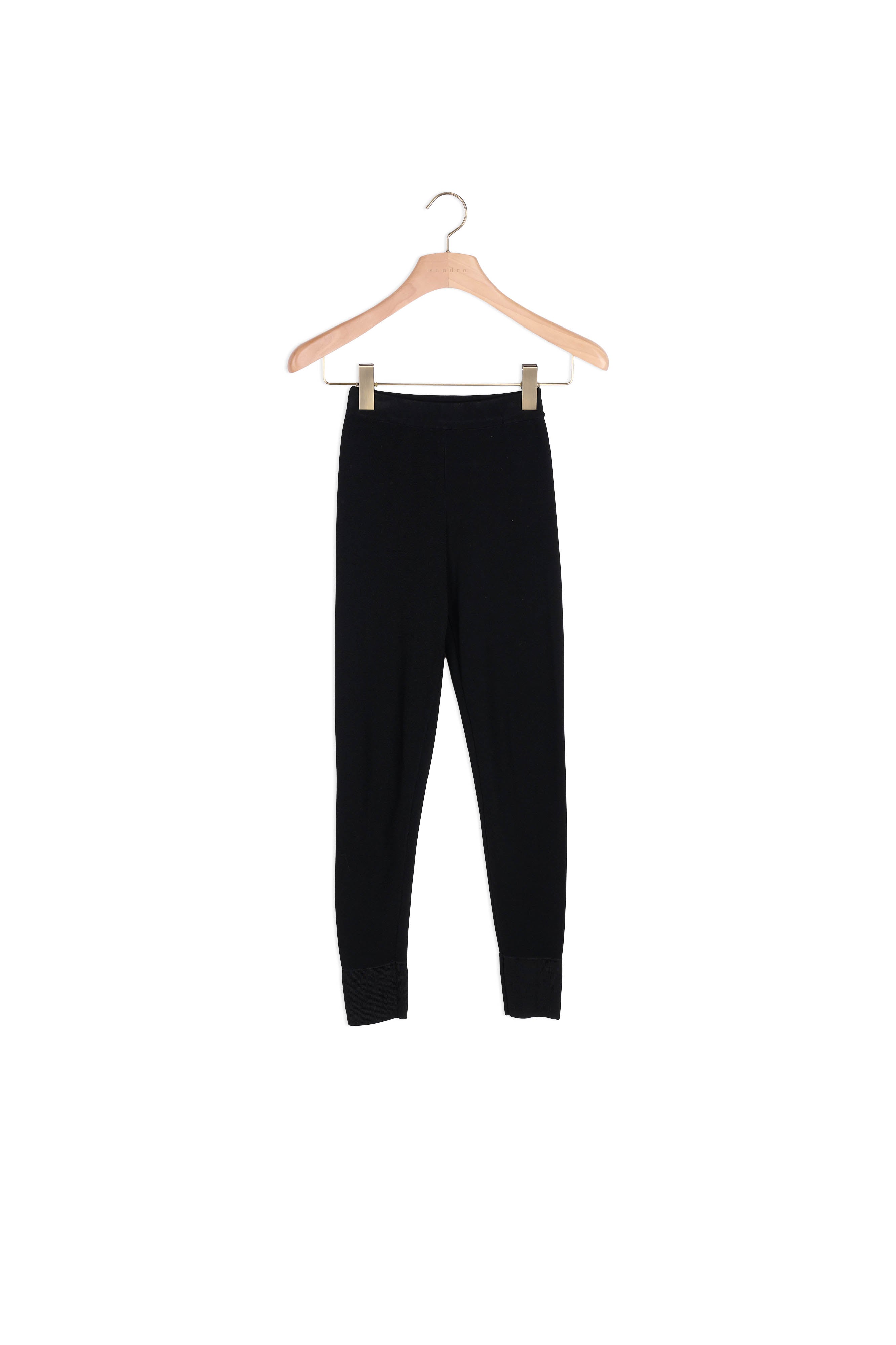 Legging taille haute Sandro seconde main