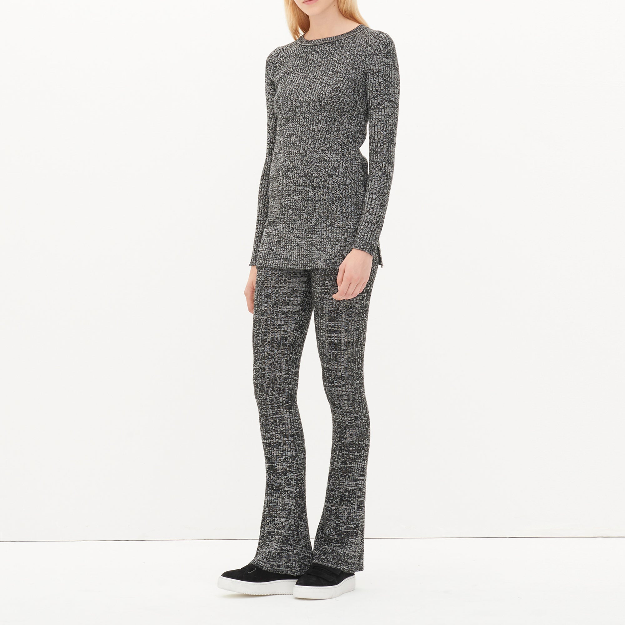 Pantalon Noir Sandro seconde main