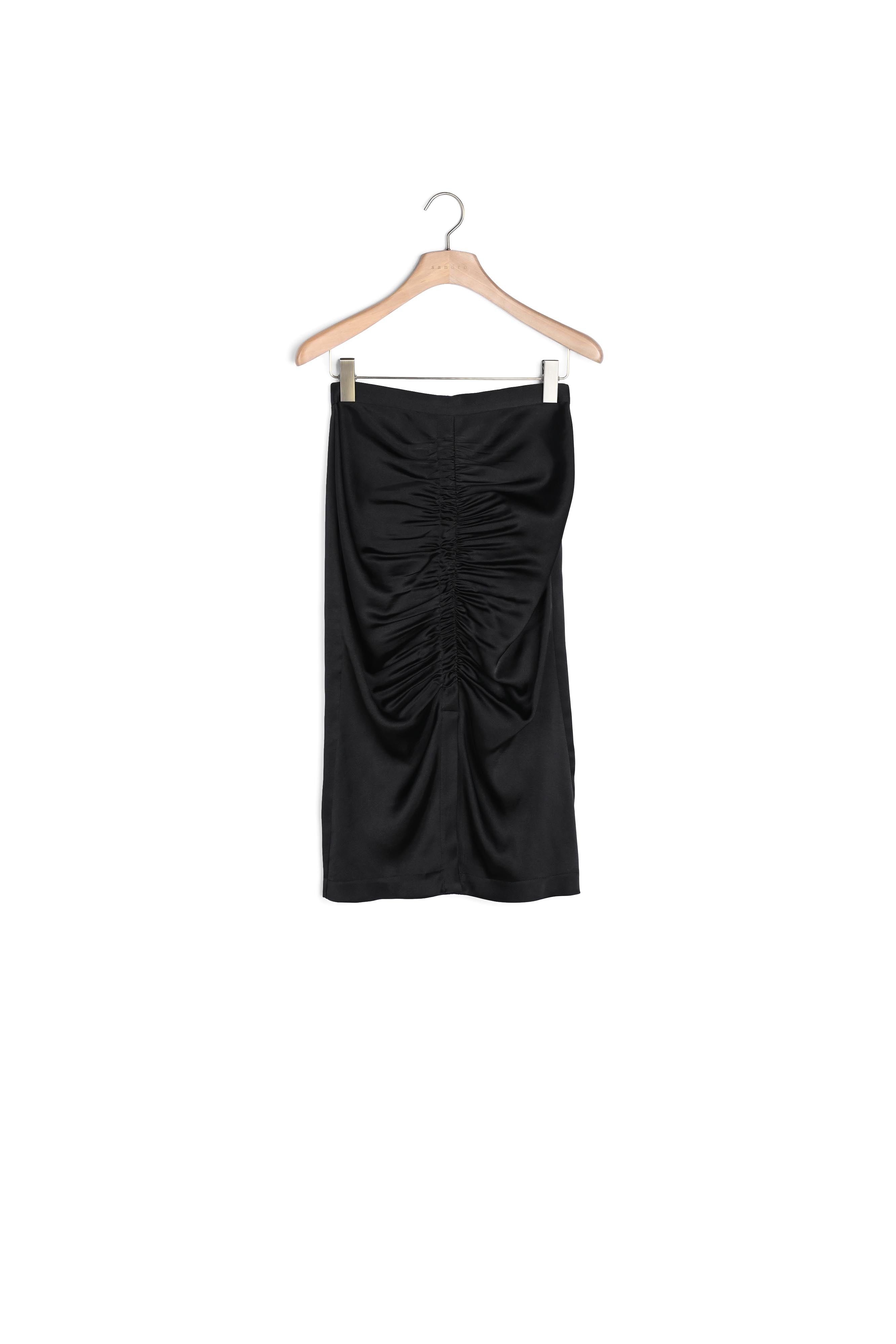 Jupe midi satinée Sandro seconde main
