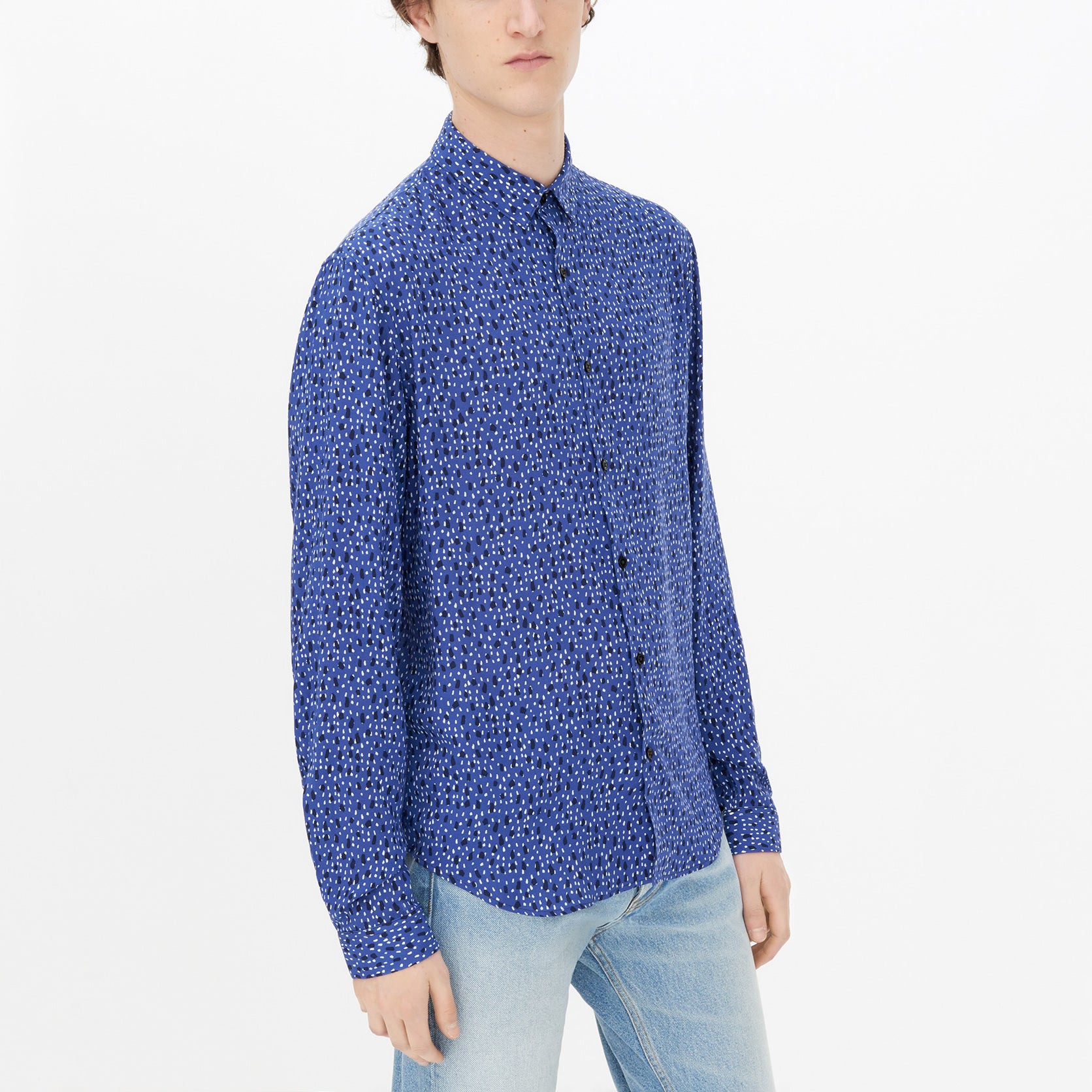 Chemise Montmartre Sandro seconde main