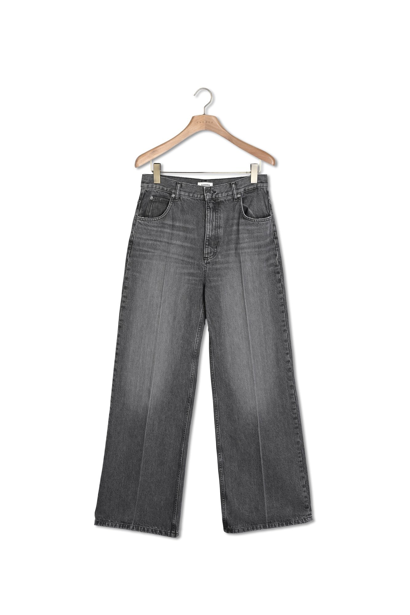 Jean large Sandro seconde main