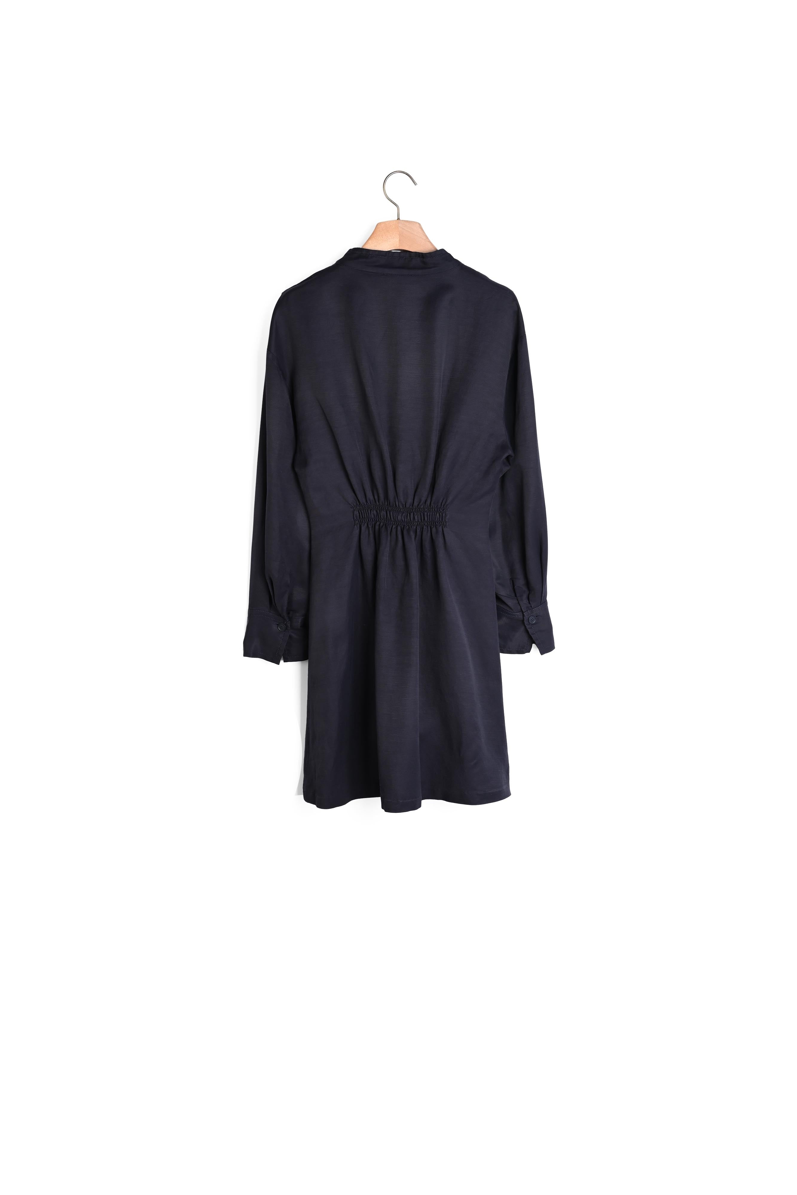 Robe courte à manches longues Sandro seconde main