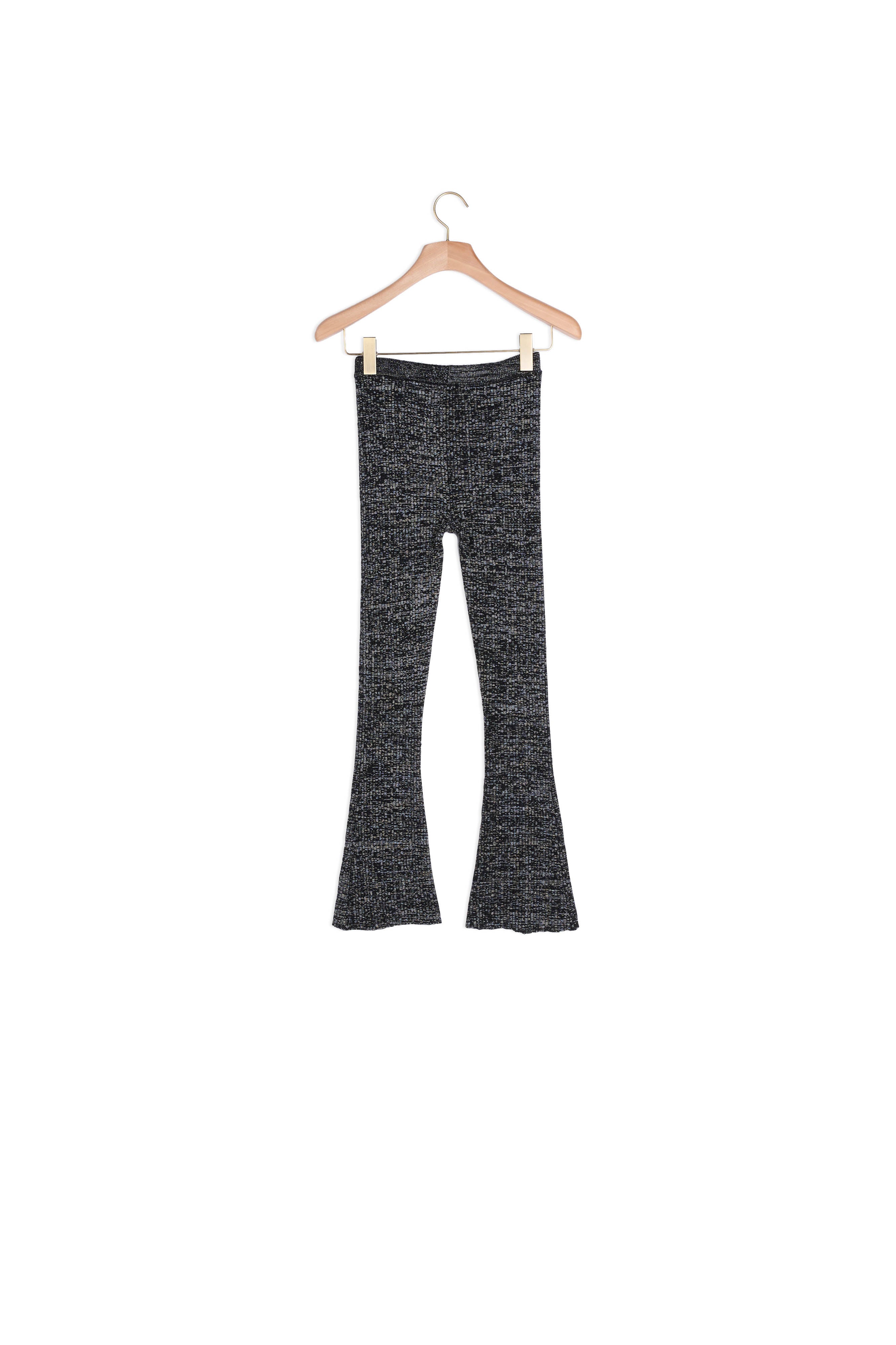 Pantalon Noir Sandro seconde main