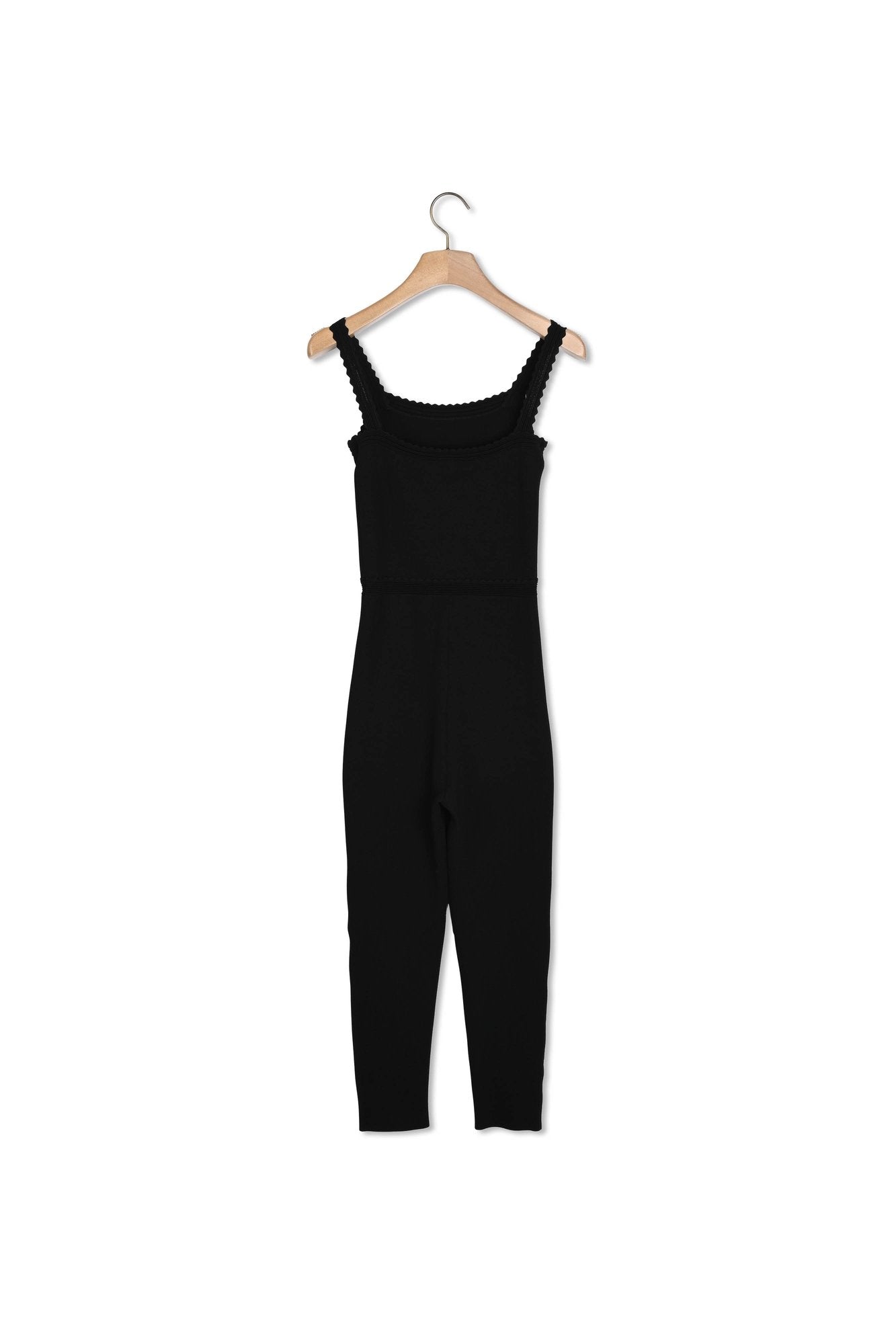 Combinaison Pantalon en Maille Sandro seconde main