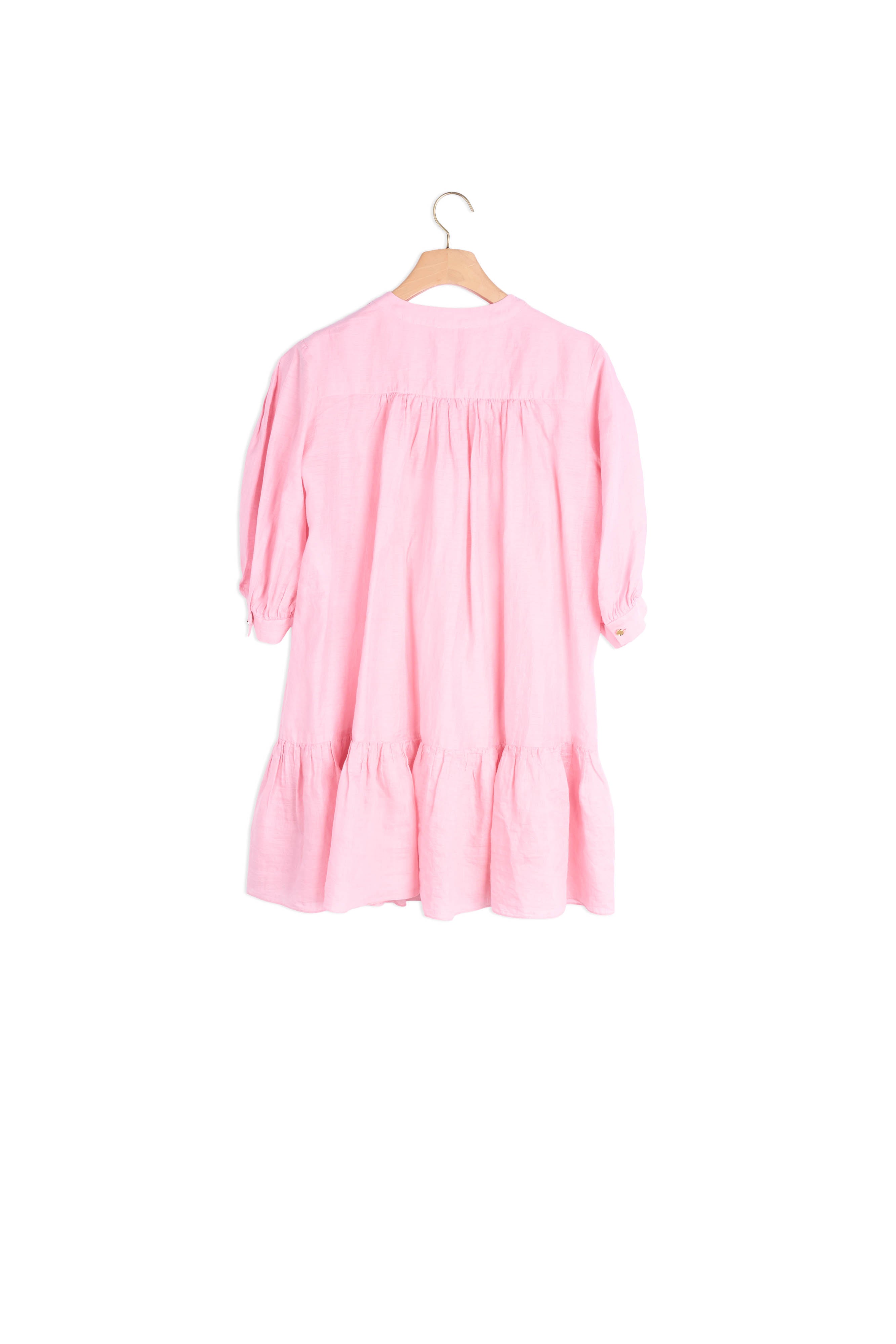 Robe courte évasée Sandro seconde main