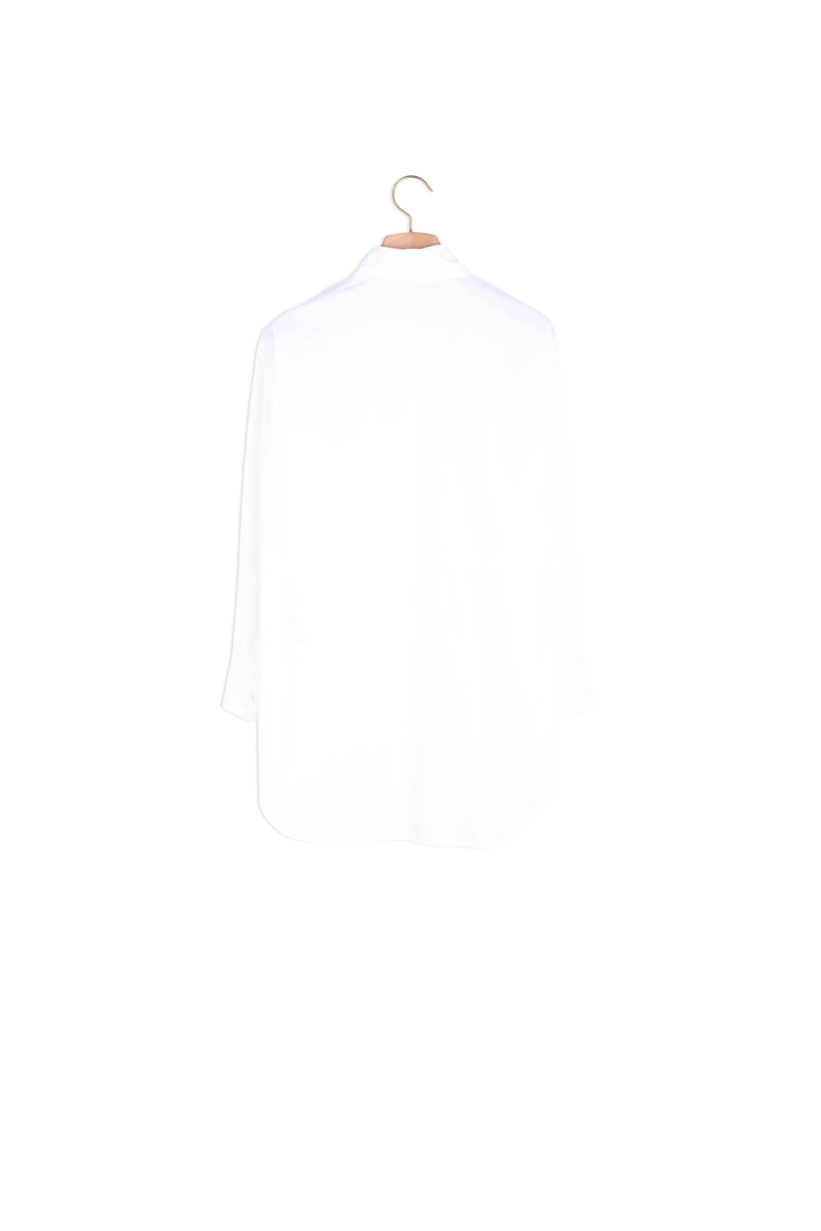 Chemise longue à liens Sandro seconde main