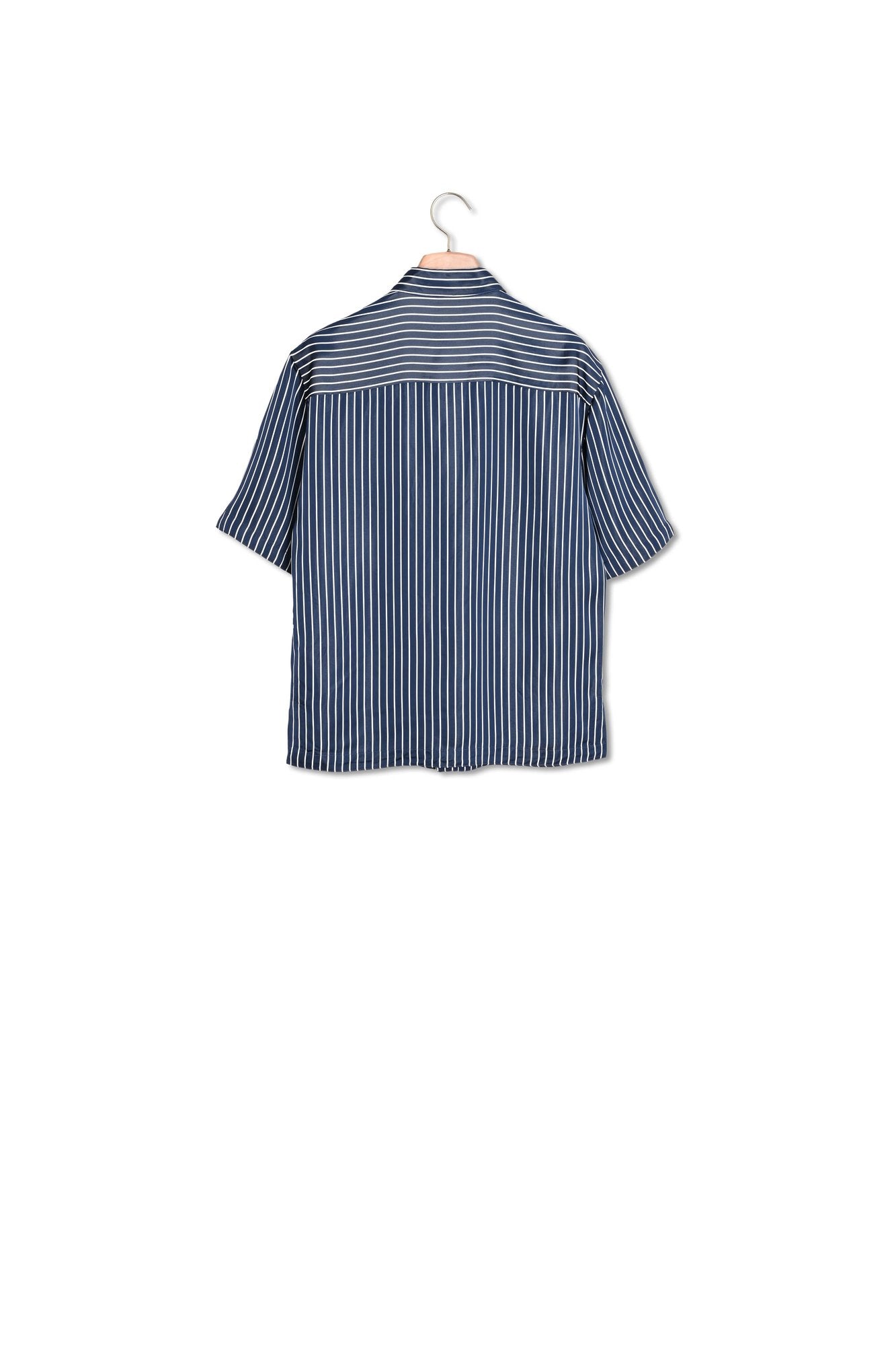 Chemise fluide à rayures Sandro seconde main