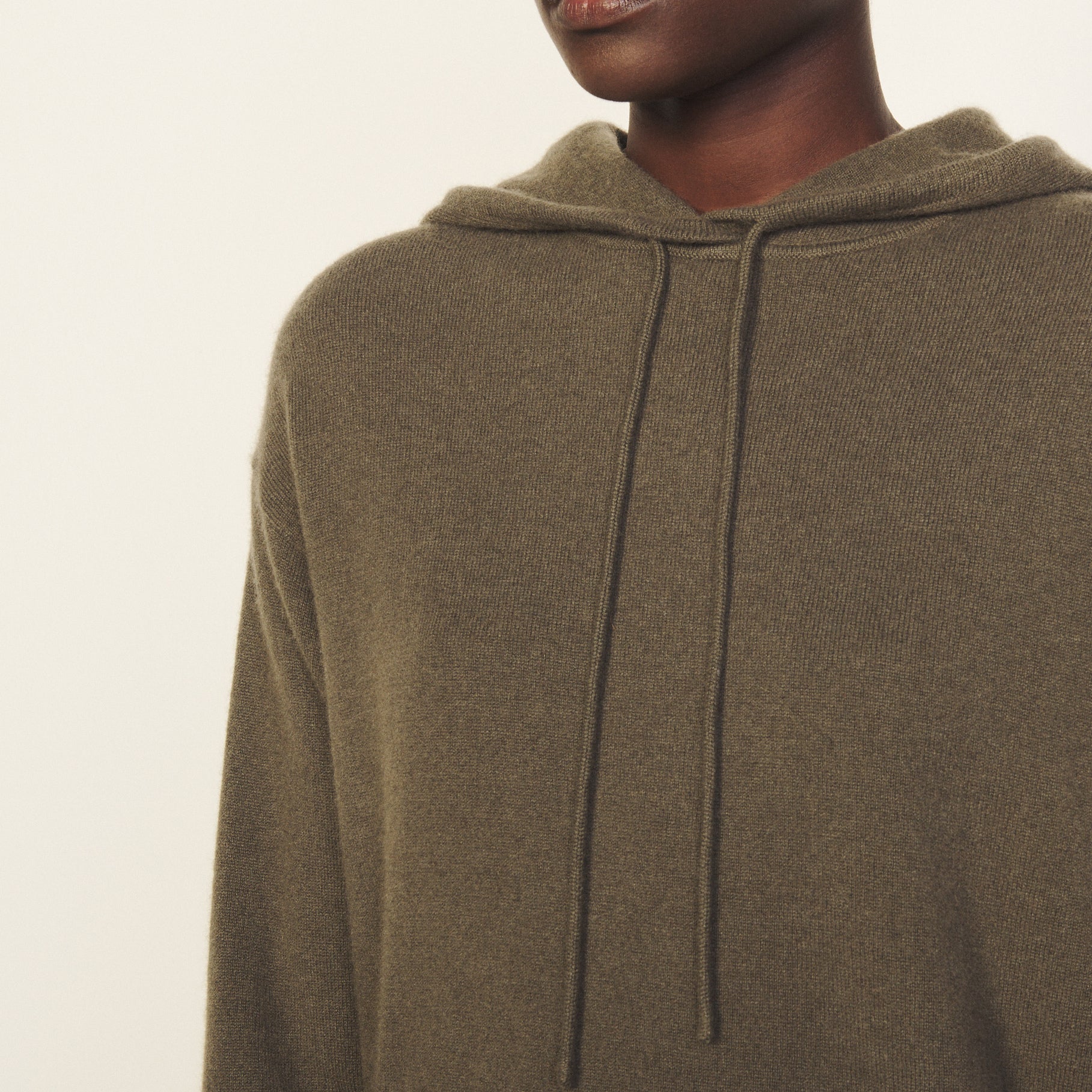 Pull Kaki Sandro seconde main