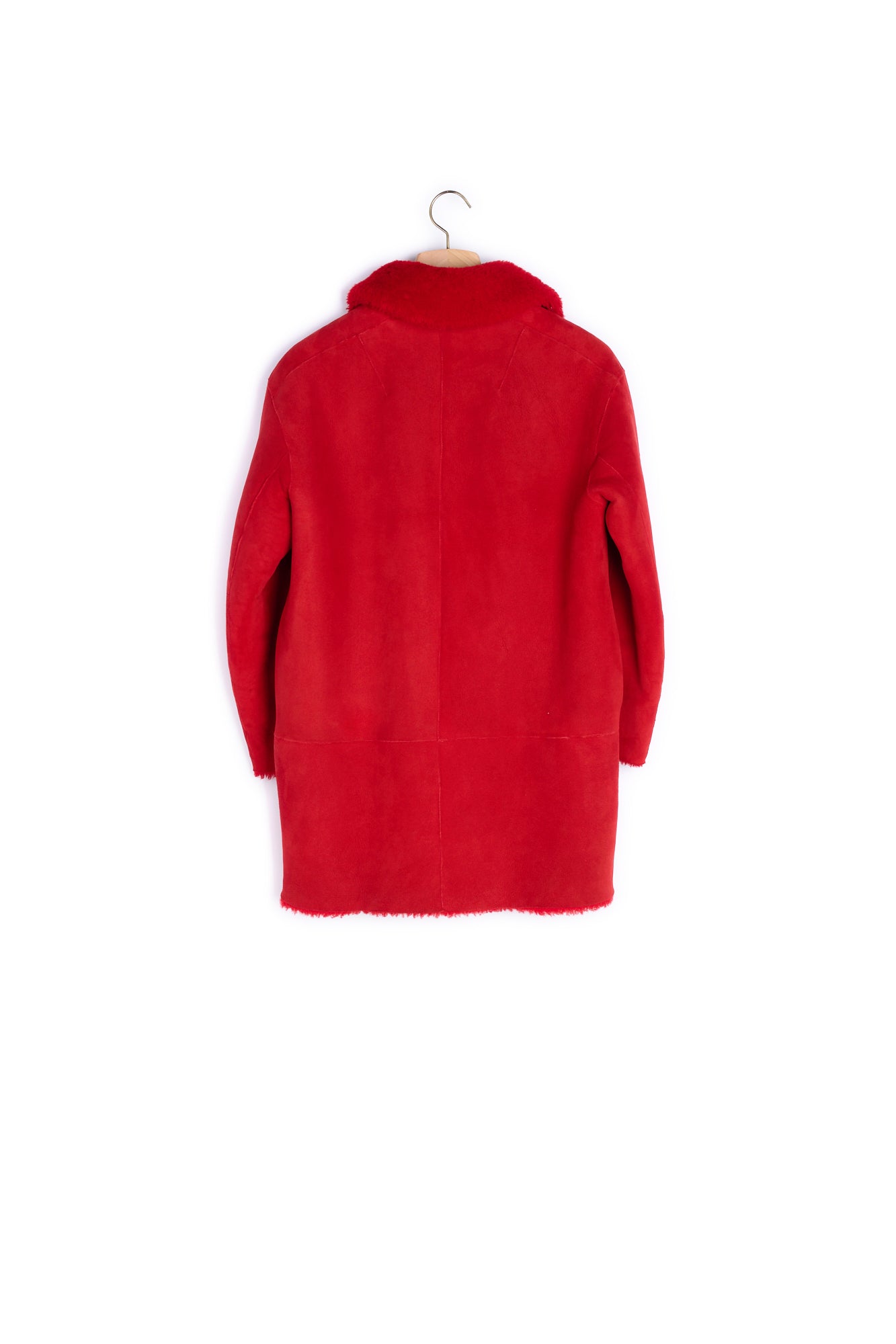 Manteau Glam Sandro seconde main