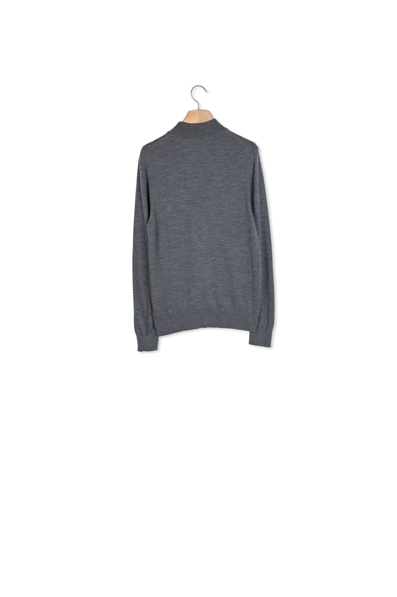 Pull à col cheminée Sandro seconde main