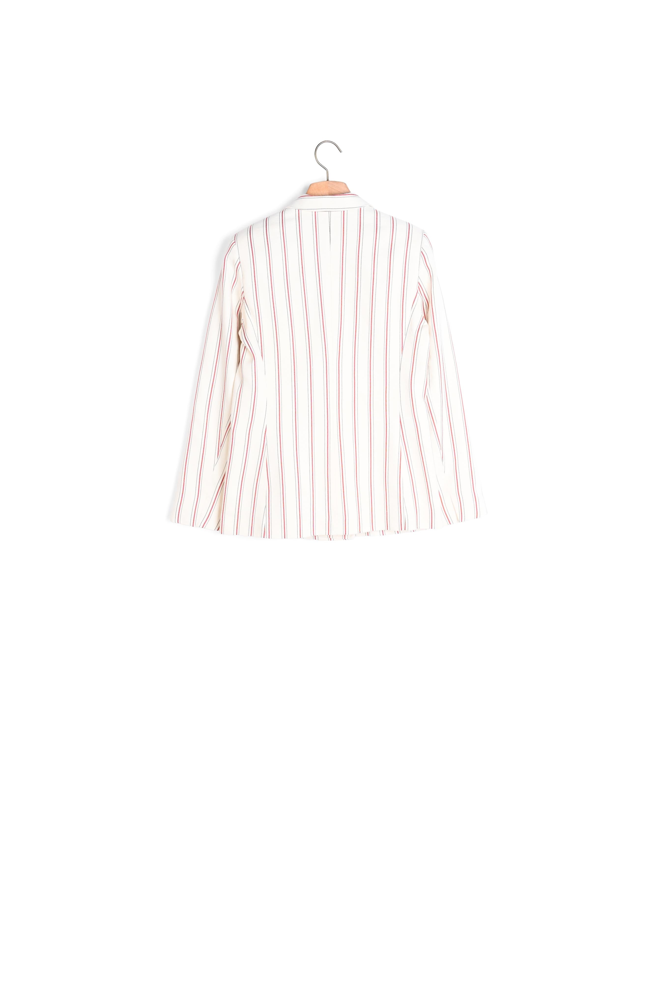 Veste à rayures Sandro seconde main