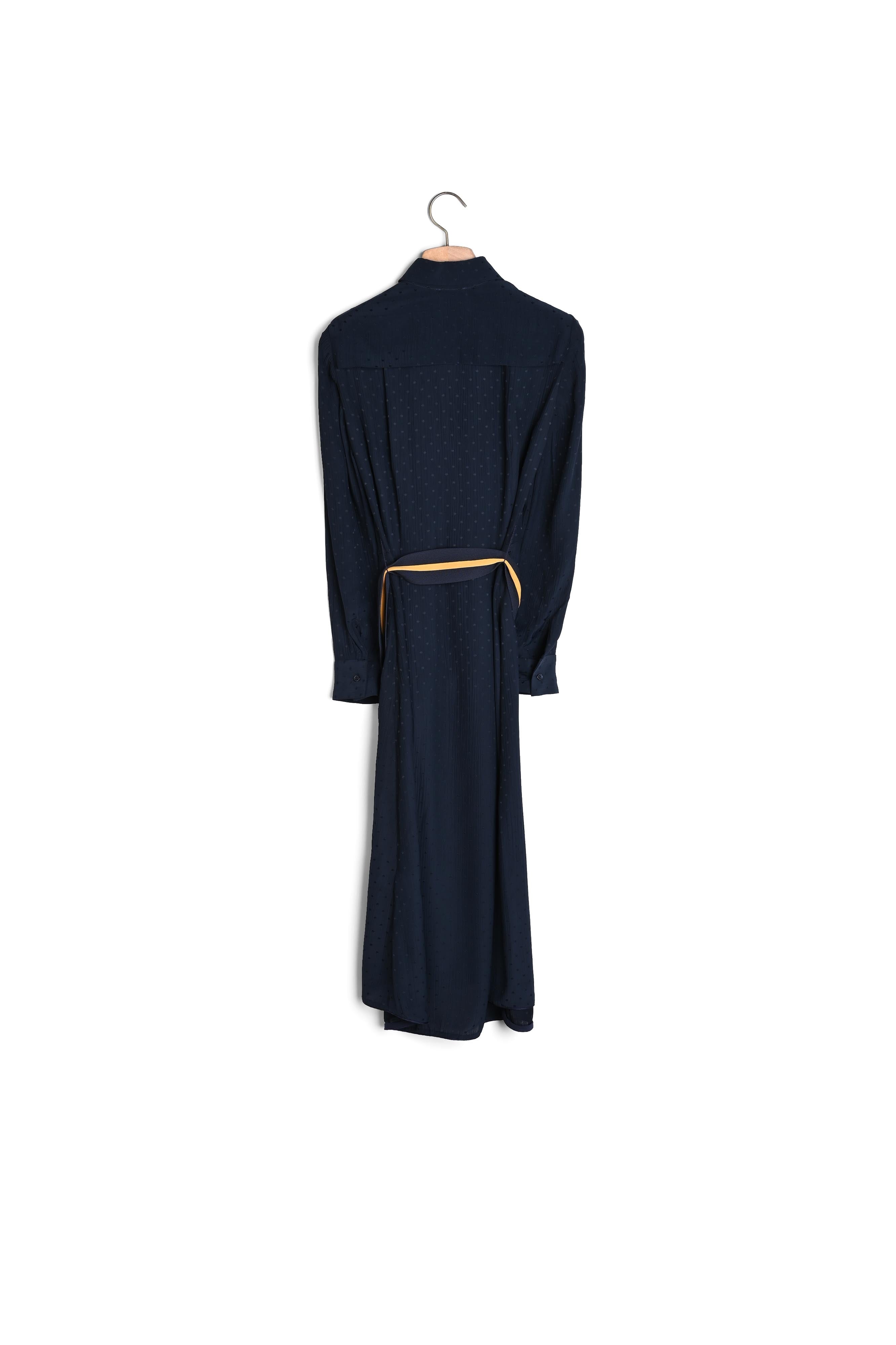 Robe Chemise longue Sandro seconde main