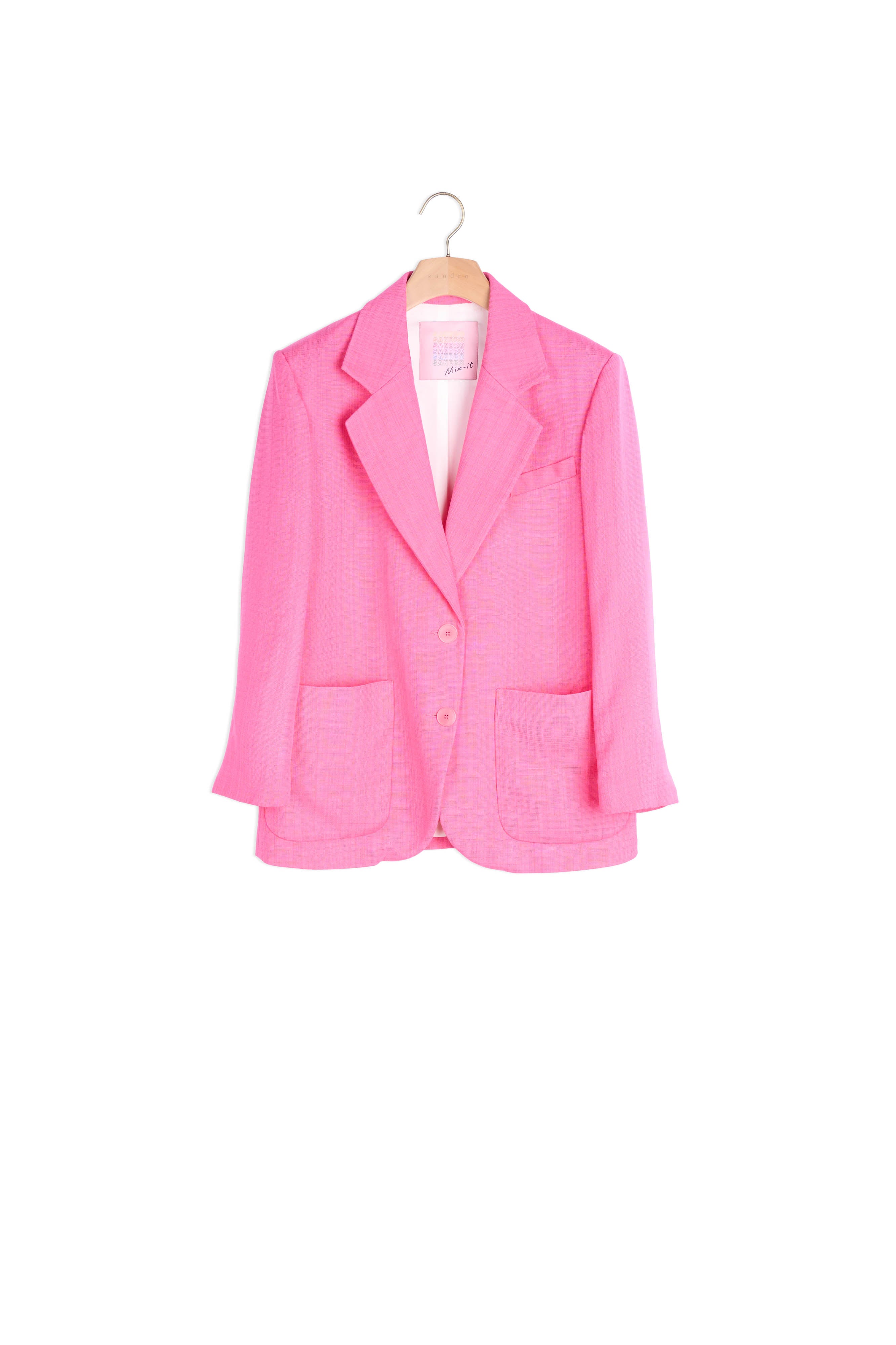 Veste de tailleur Sandro seconde main
