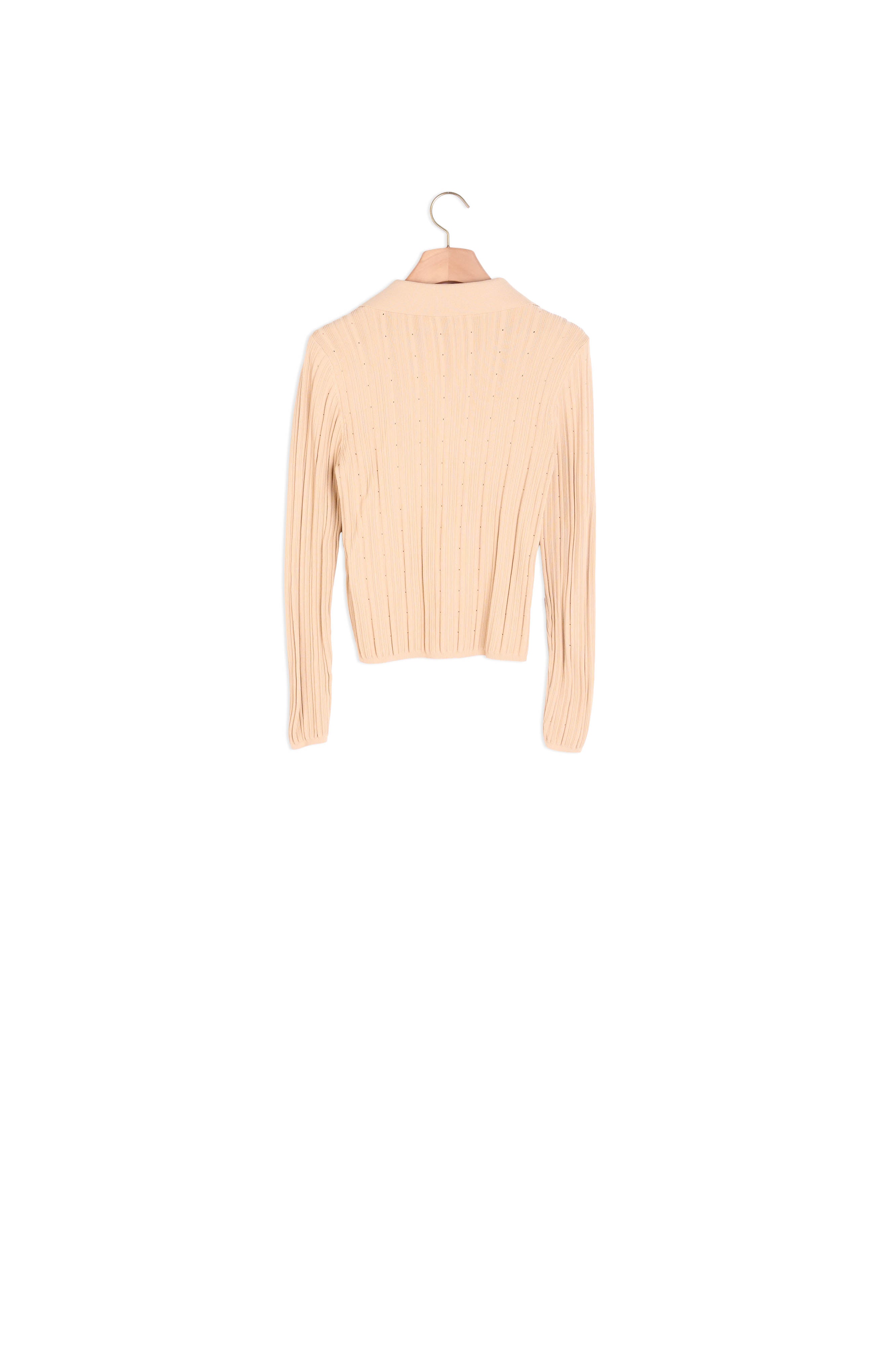 Cardigan court Sandro seconde main