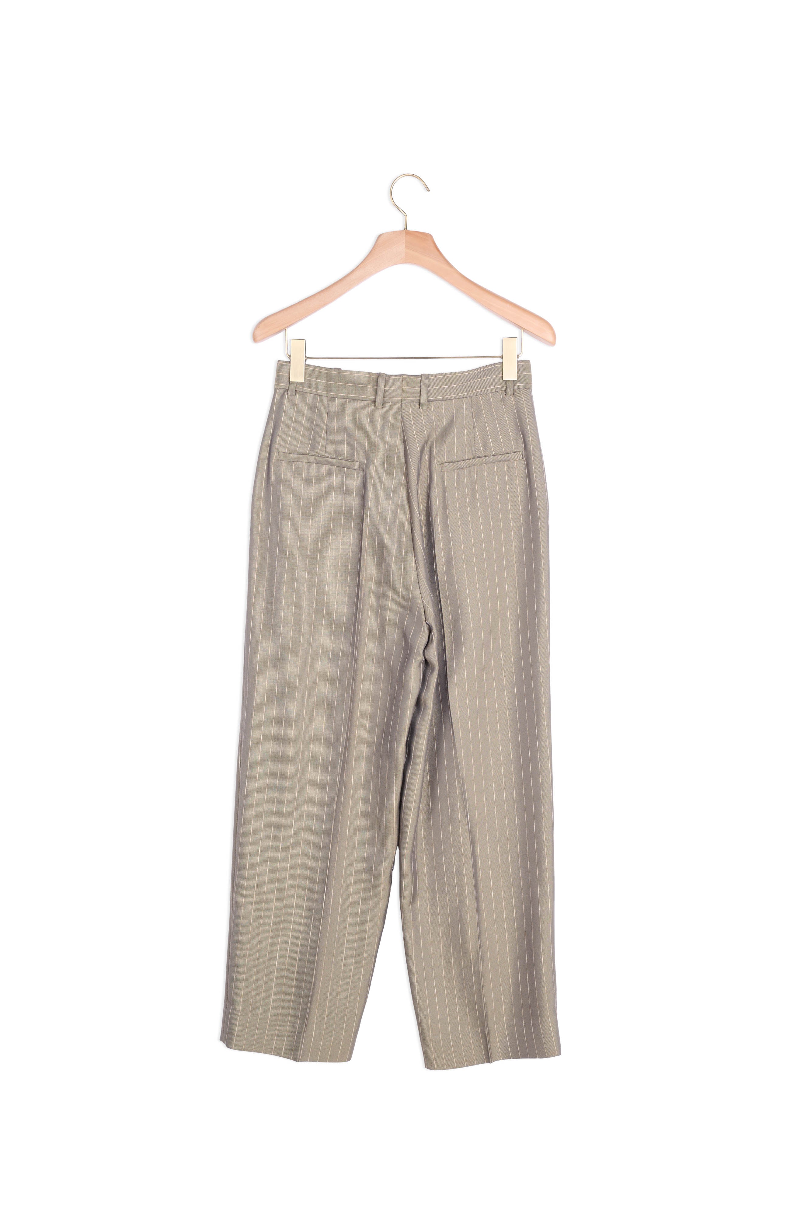 Pantalon de tailleur Sandro seconde main