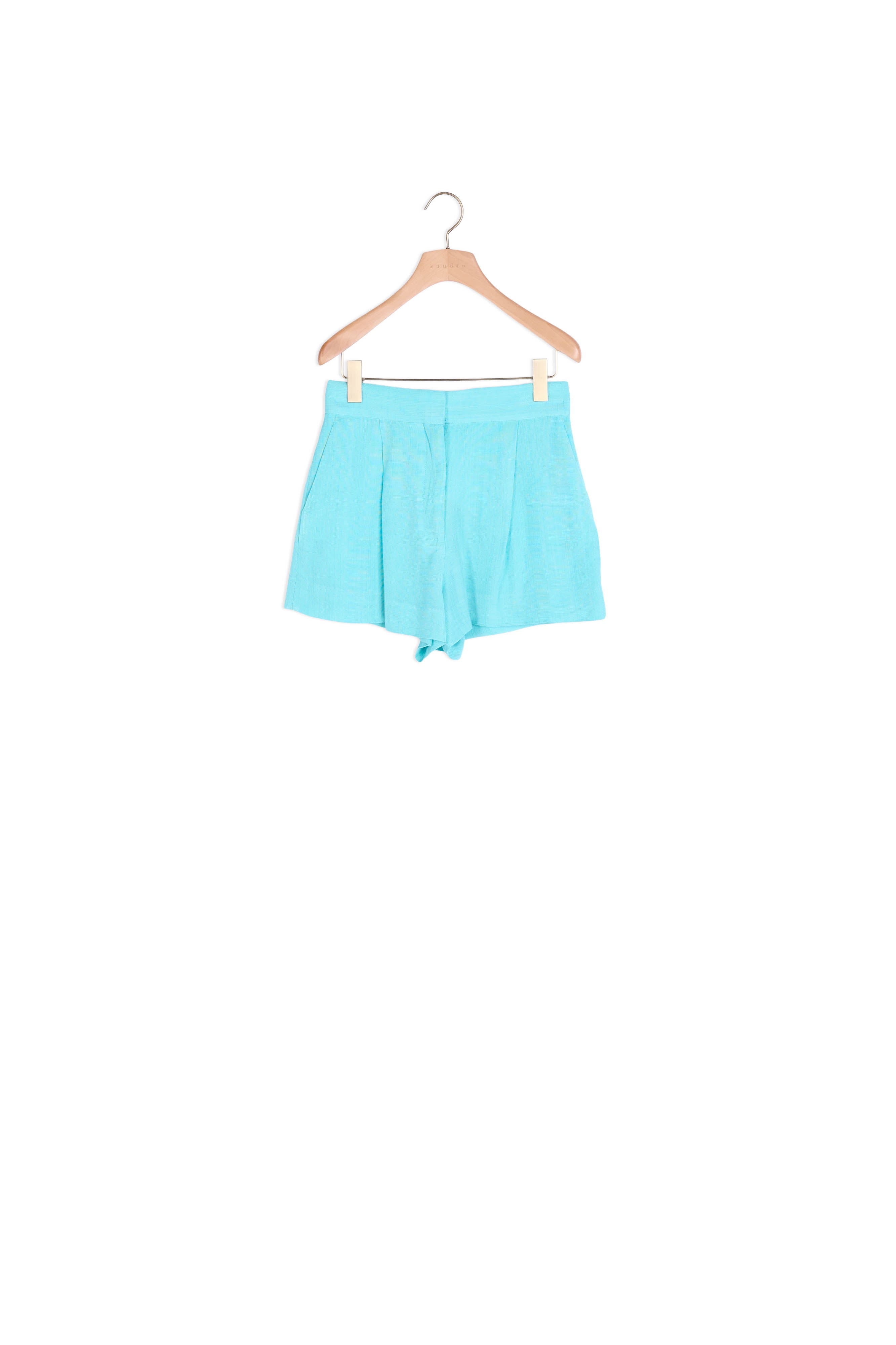Short taille haute Sandro seconde main