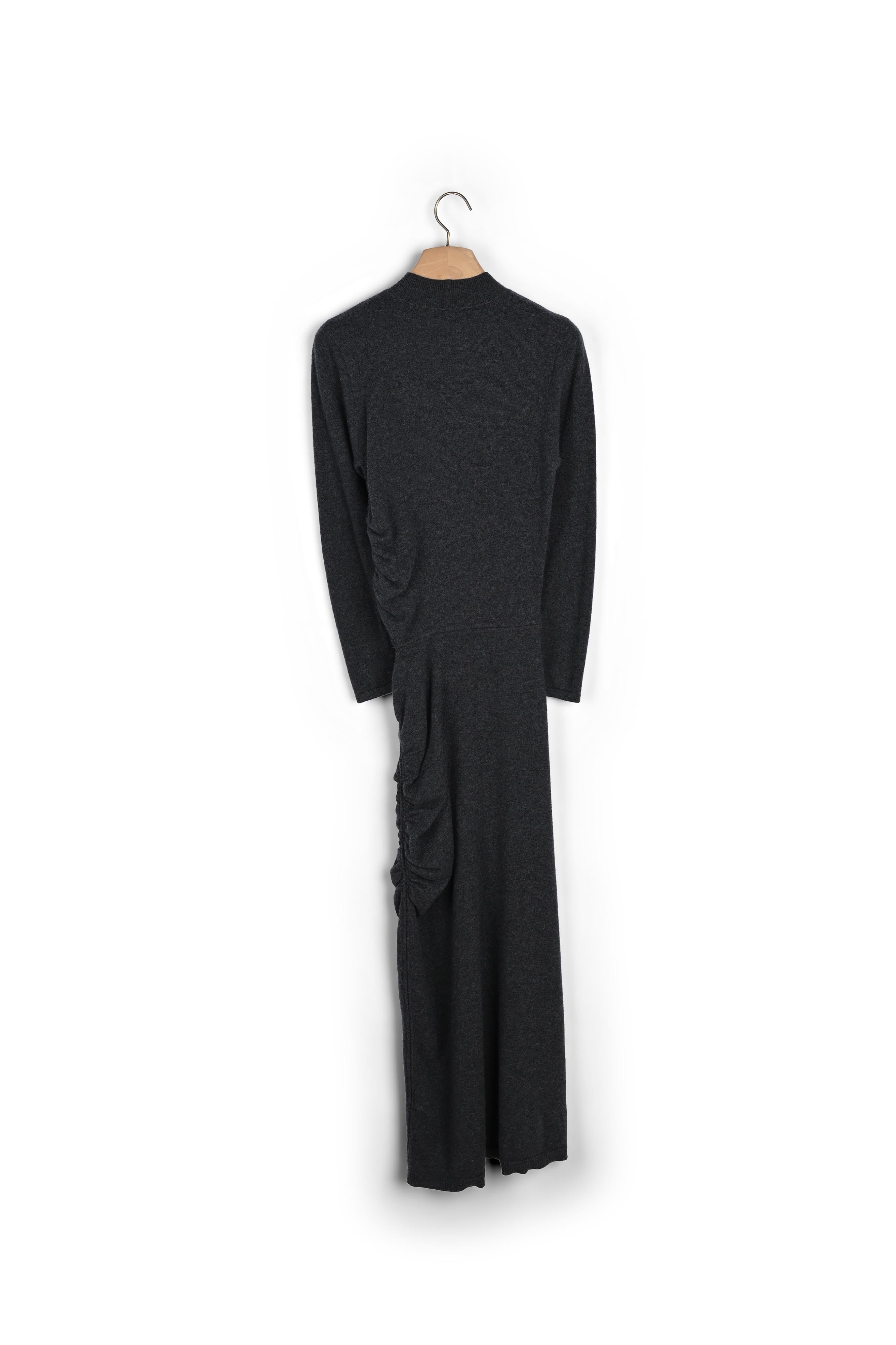 Robe longue en Maille Sandro seconde main