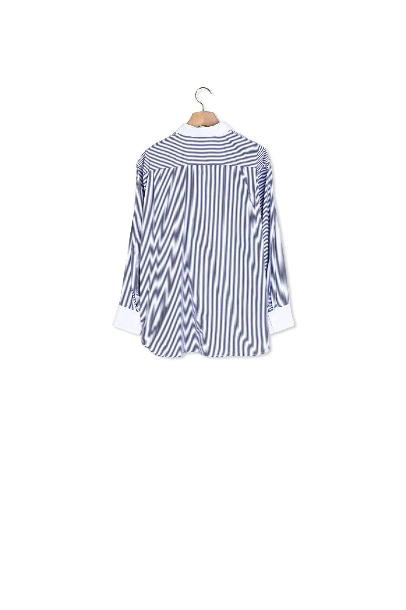 Chemise à rayures Sandro seconde main