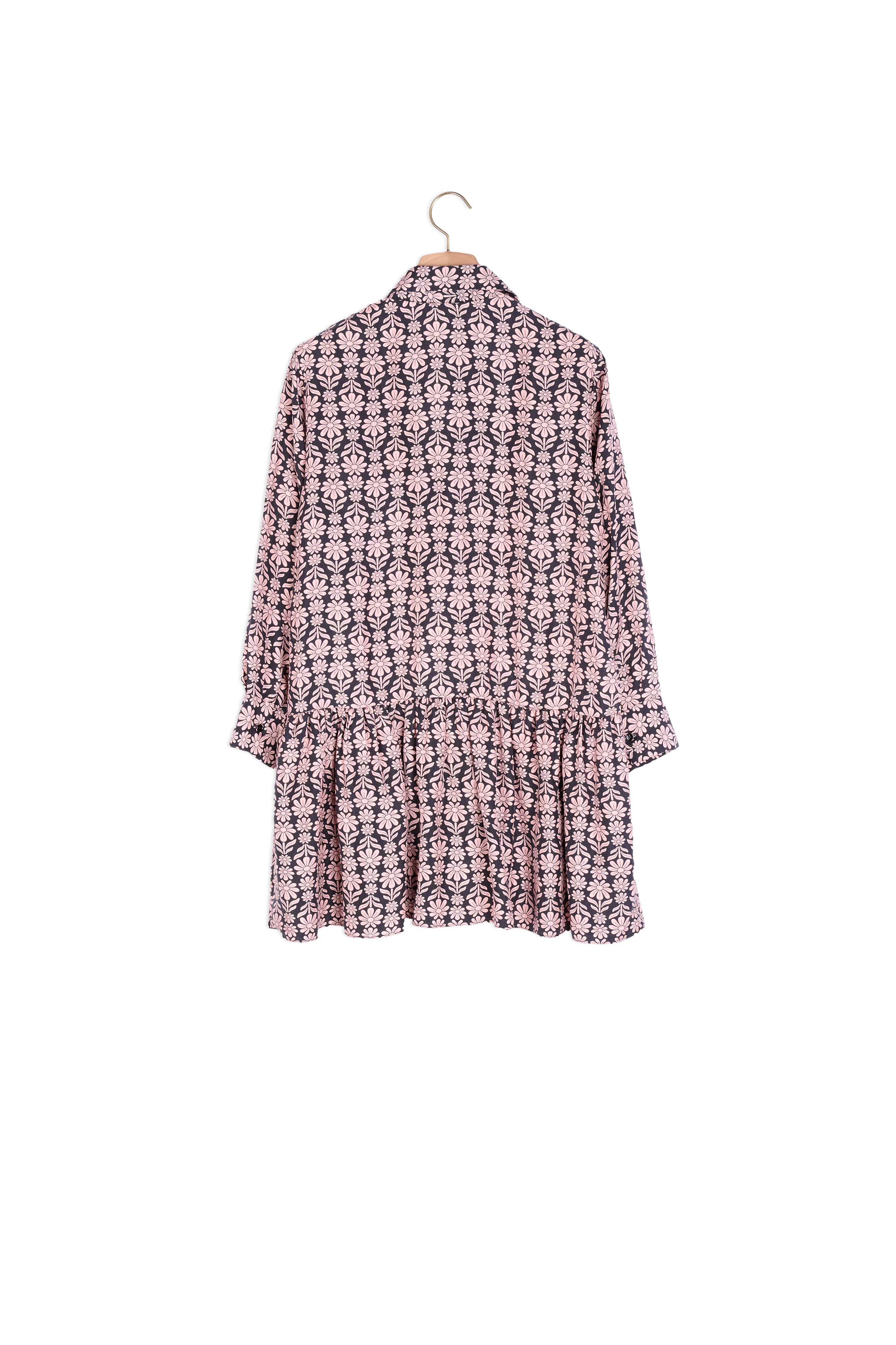 Robe Noir / Rose Sandro seconde main