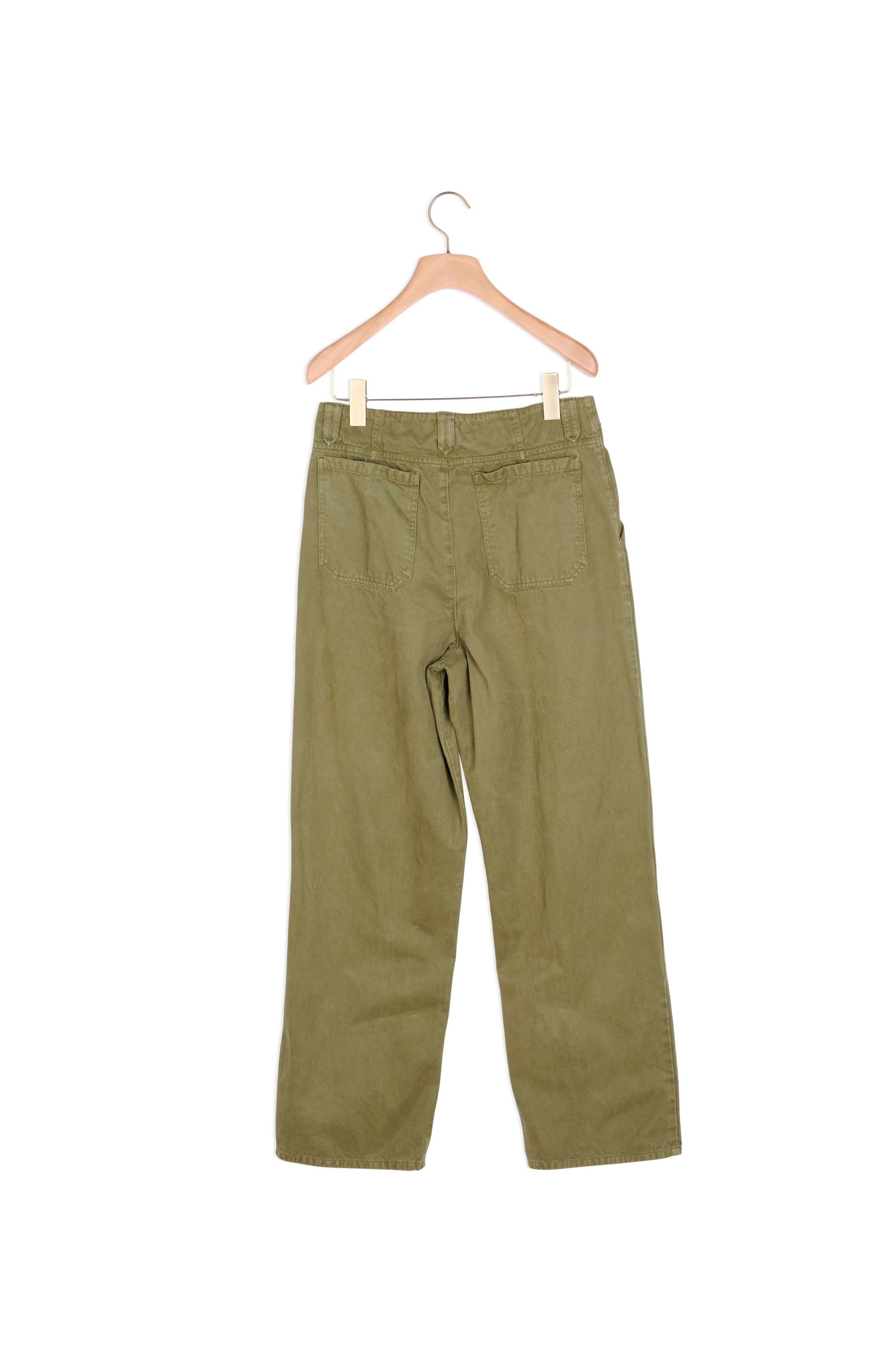 Pantalon Kaki Sandro seconde main