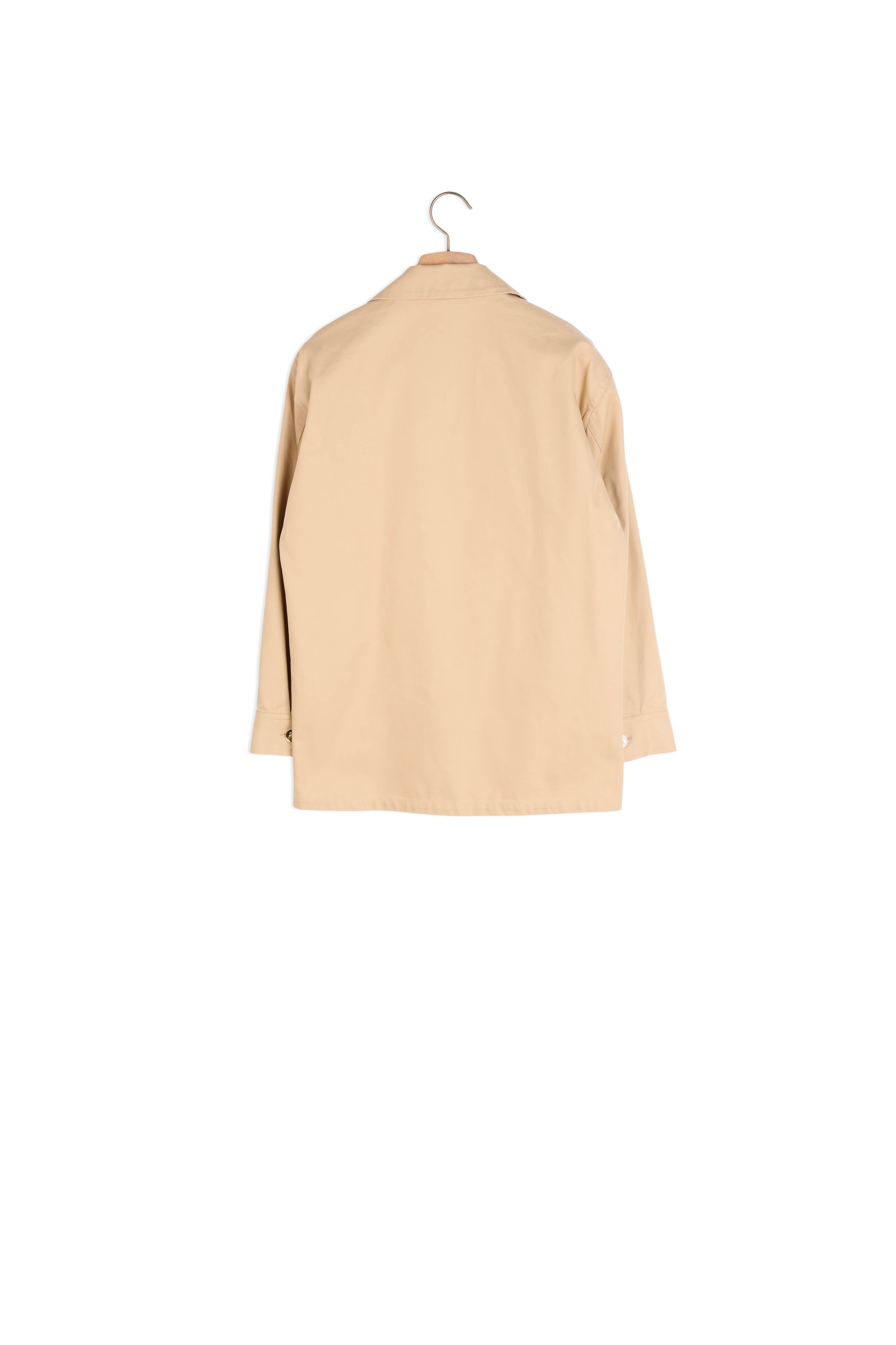 Veste Chemise à ornements Sandro seconde main