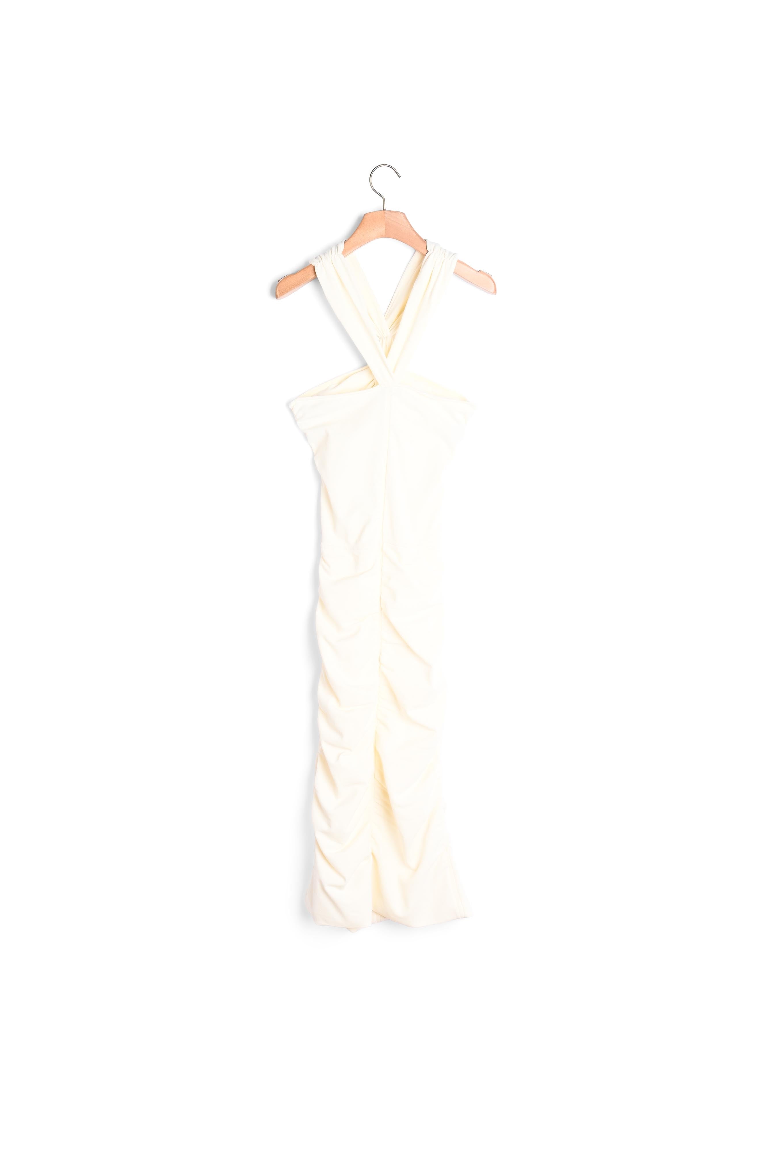 Robe en Maille Sandro seconde main
