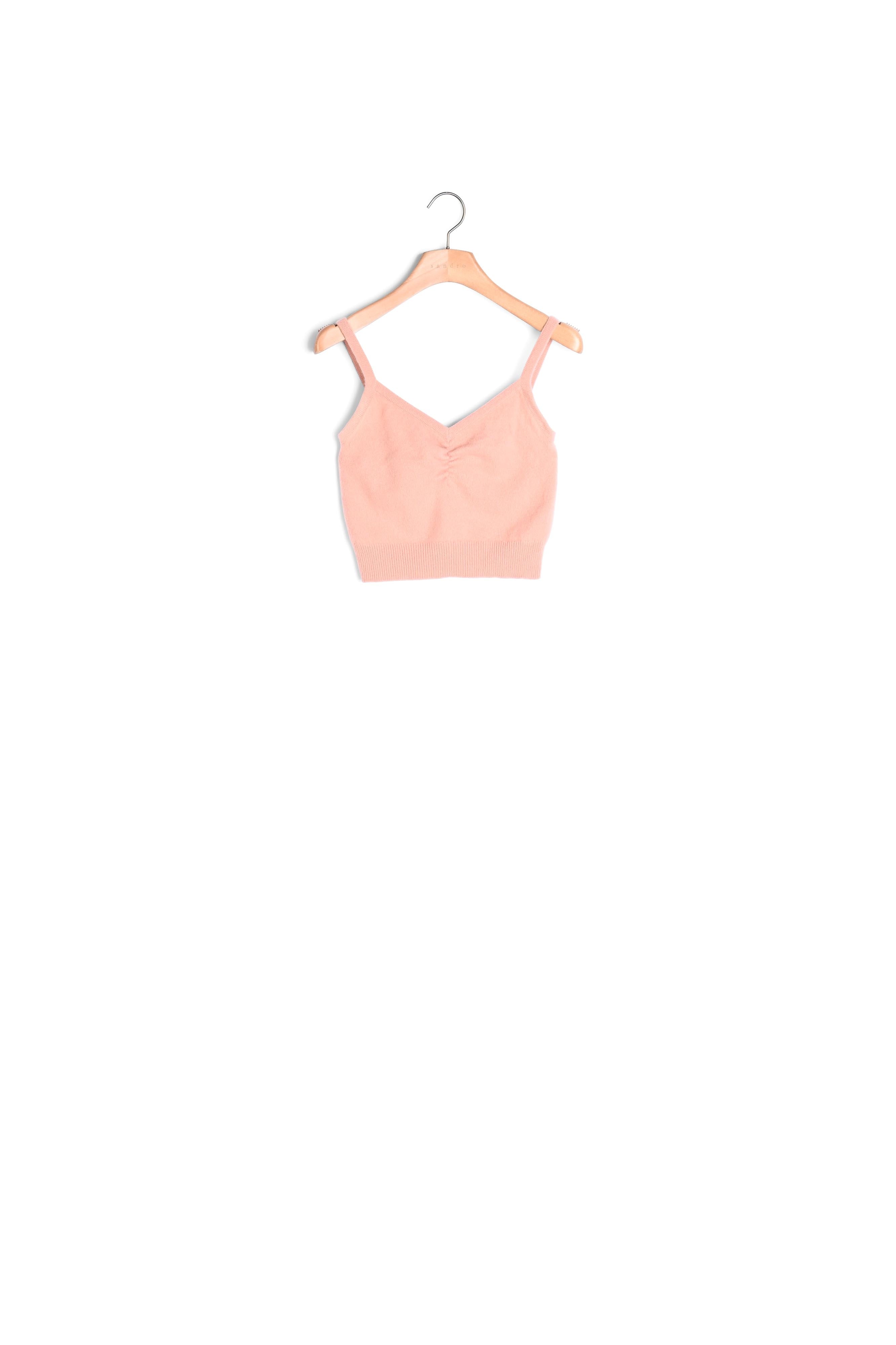 Pull Poudre Sandro seconde main