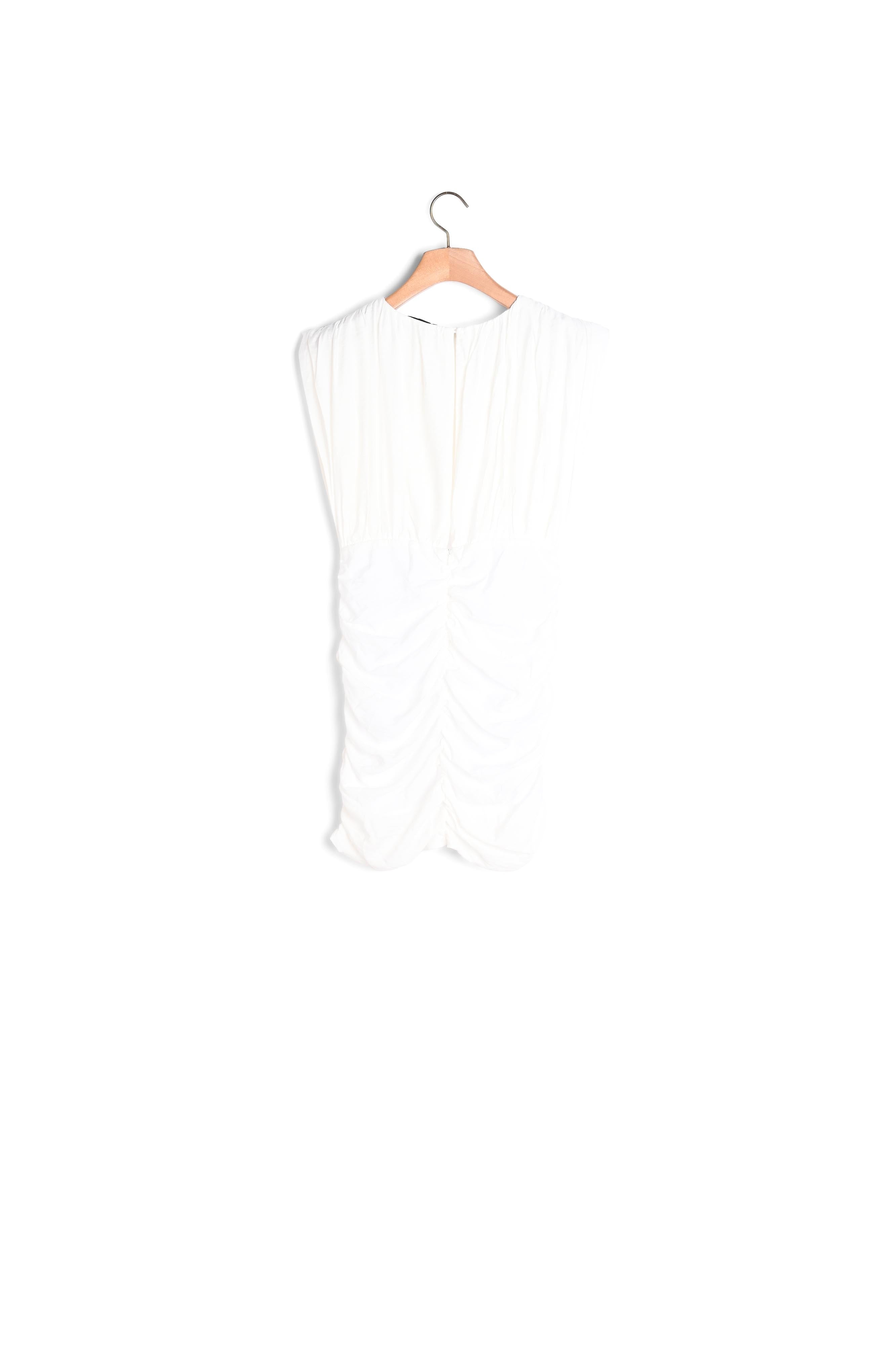 Cardicoat large sans manches Sandro seconde main