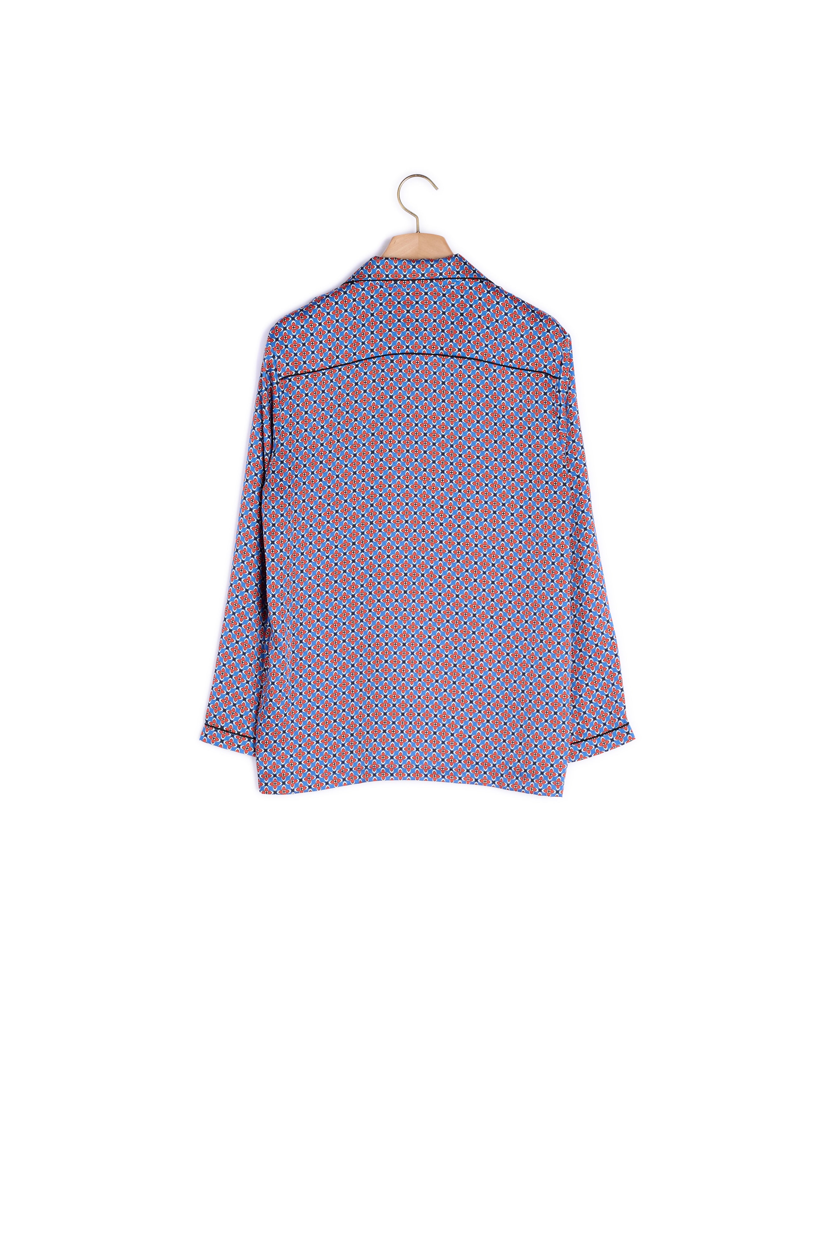 Chemise Stone Sandro seconde main