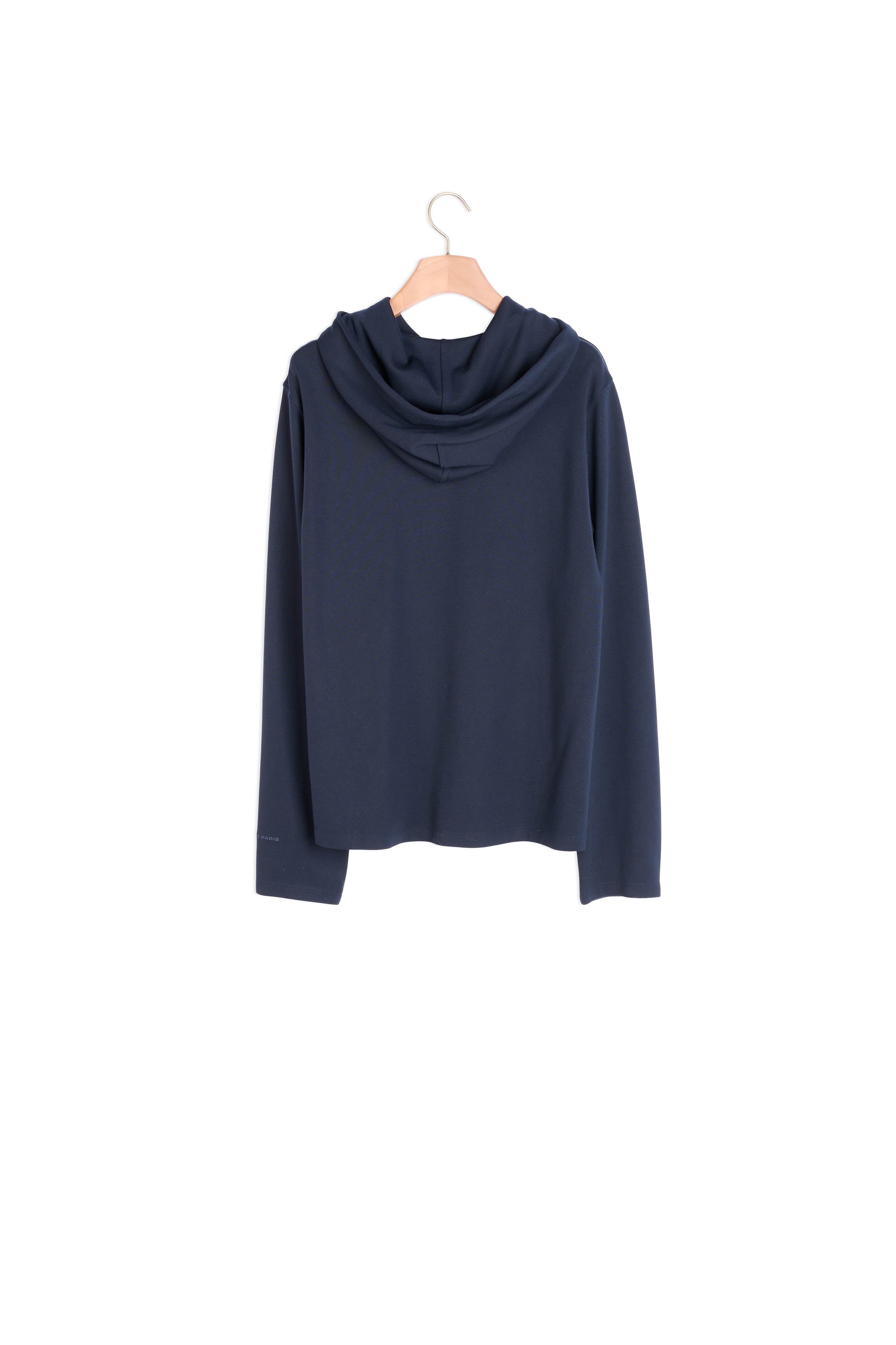 Sweat hoodie Sandro seconde main