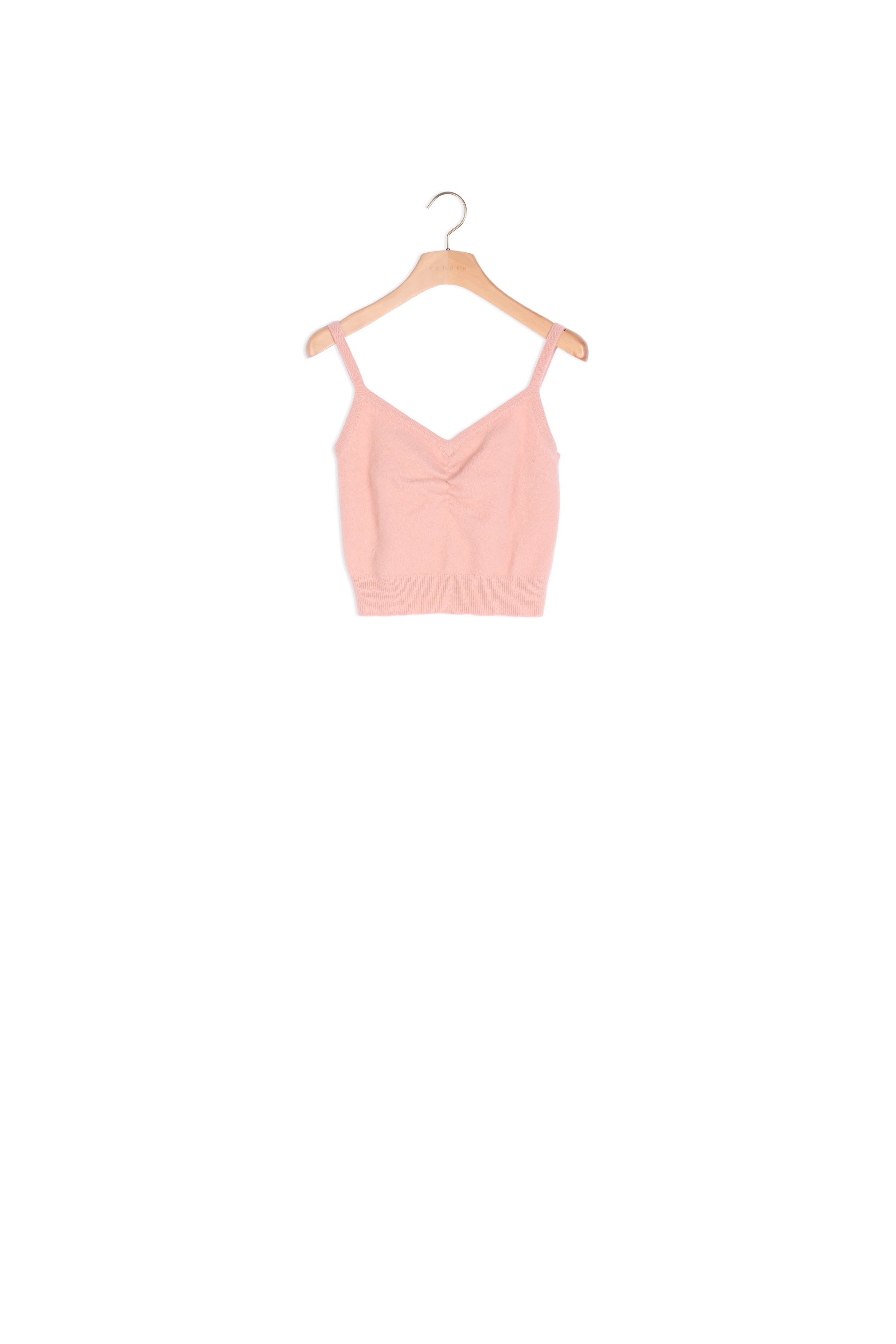 Pull Poudre Sandro seconde main
