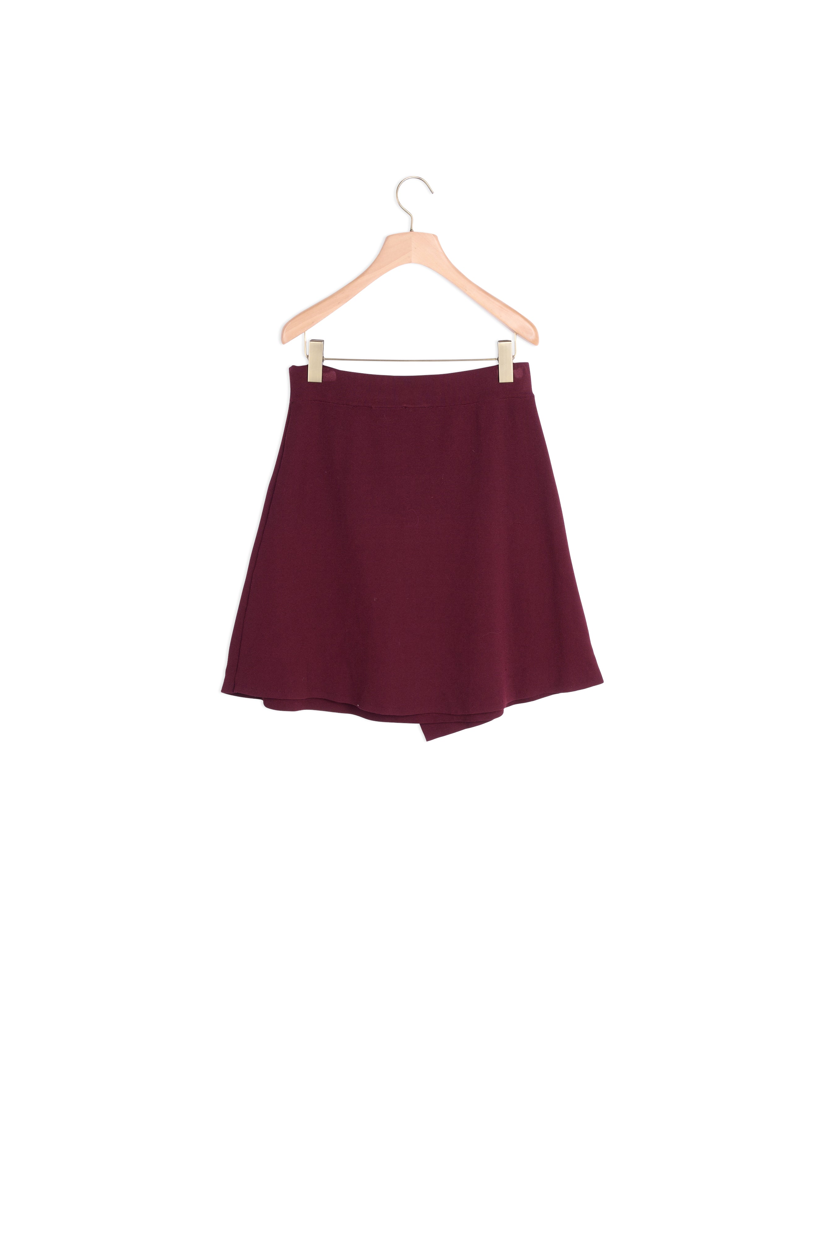 Jupe en Maille Sandro seconde main