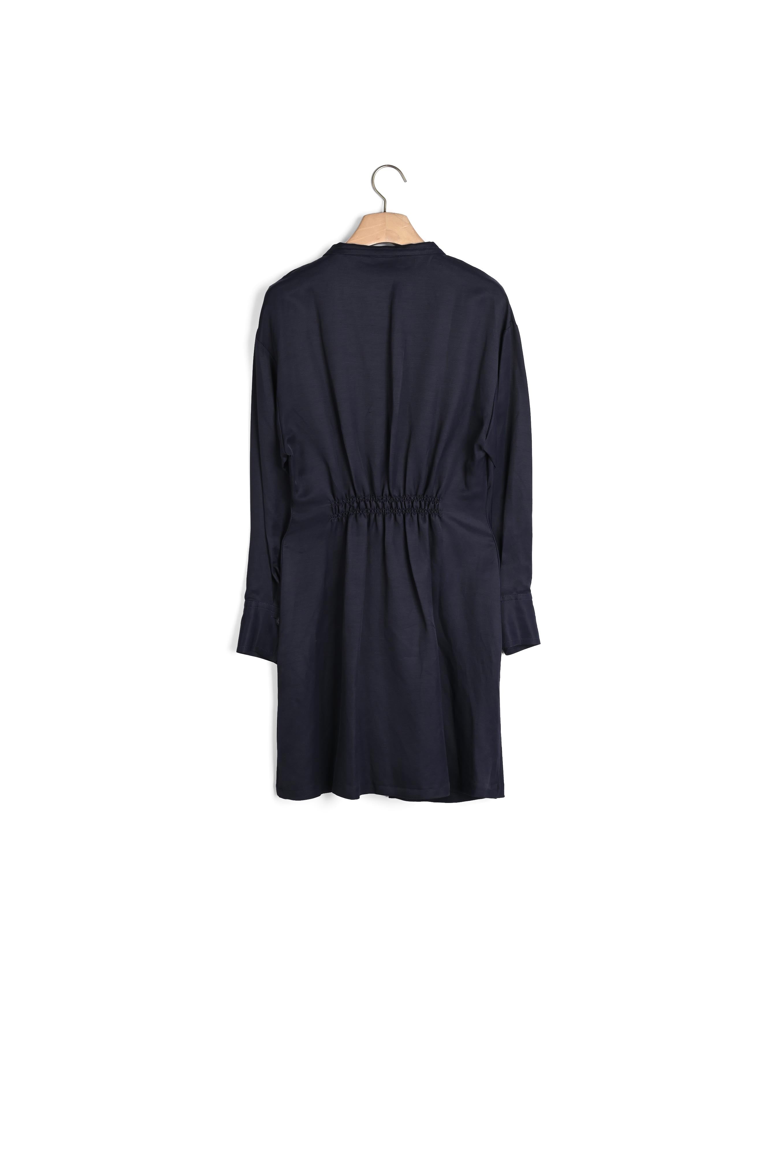 Robe courte à manches longues Sandro seconde main