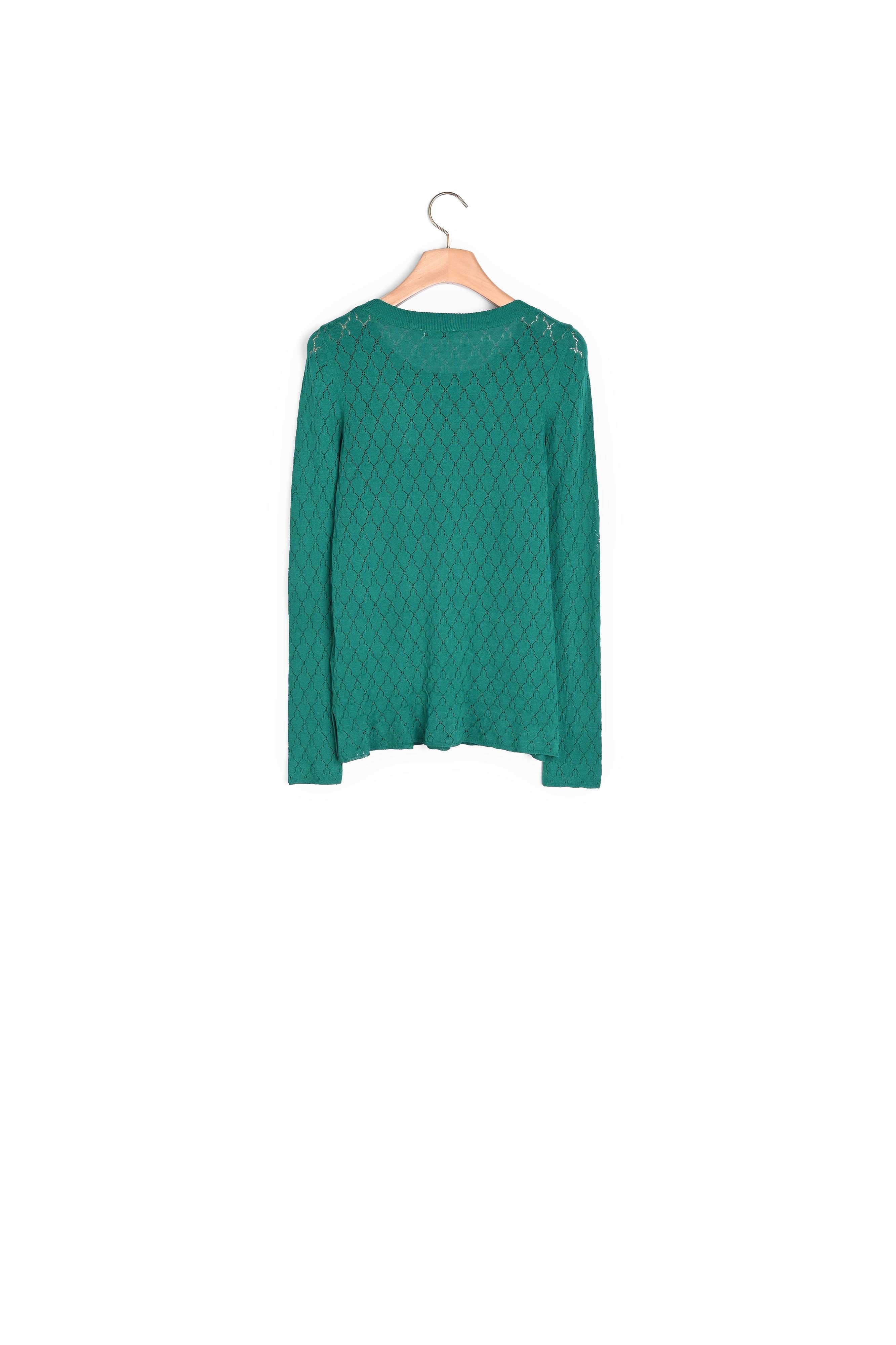 Pull  fantaisie manches longues Sandro seconde main